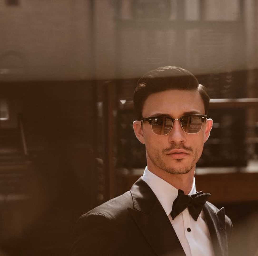 Brunello Cucinelli X Oliver PeoPleHandcrafted in Ita