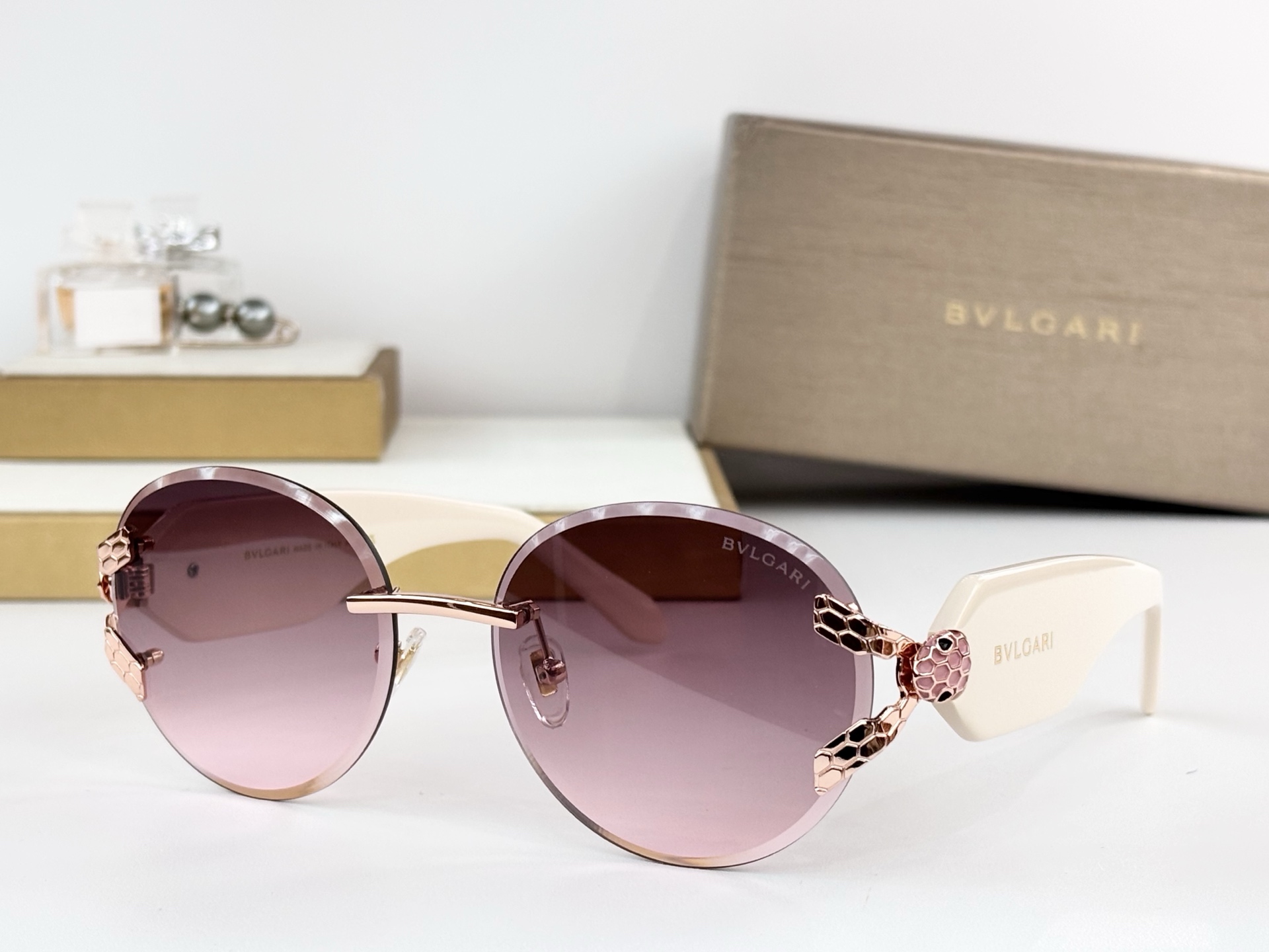 BVLGAR*MOD：BV 9034BSize：60口18 143