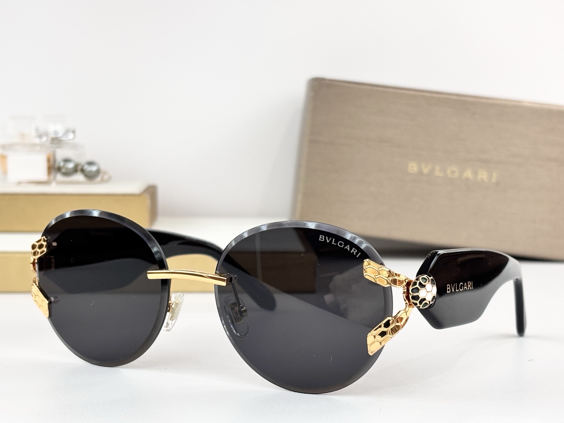 BVLGAR*MOD：BV 9034BSize：60口18 143