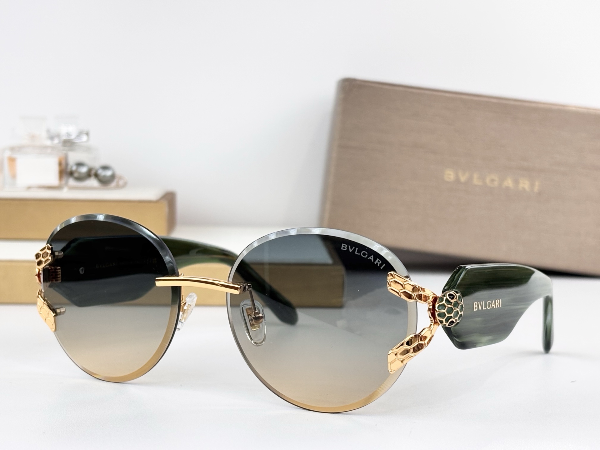 BVLGAR*MOD：BV 9034BSize：60口18 143