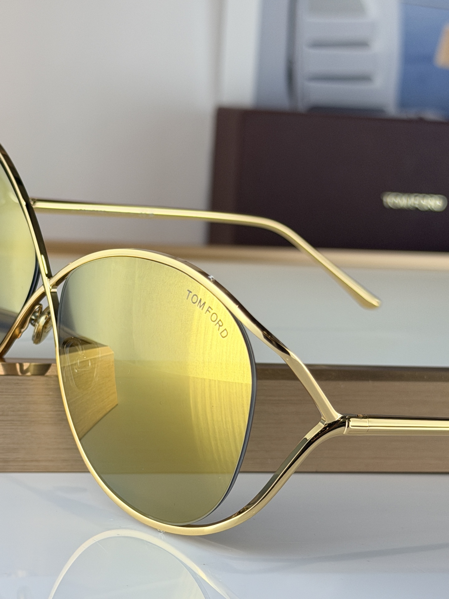 OversizedToP quality品质升级☑️原版进口版料还原专柜Tom For*Mod：TF10