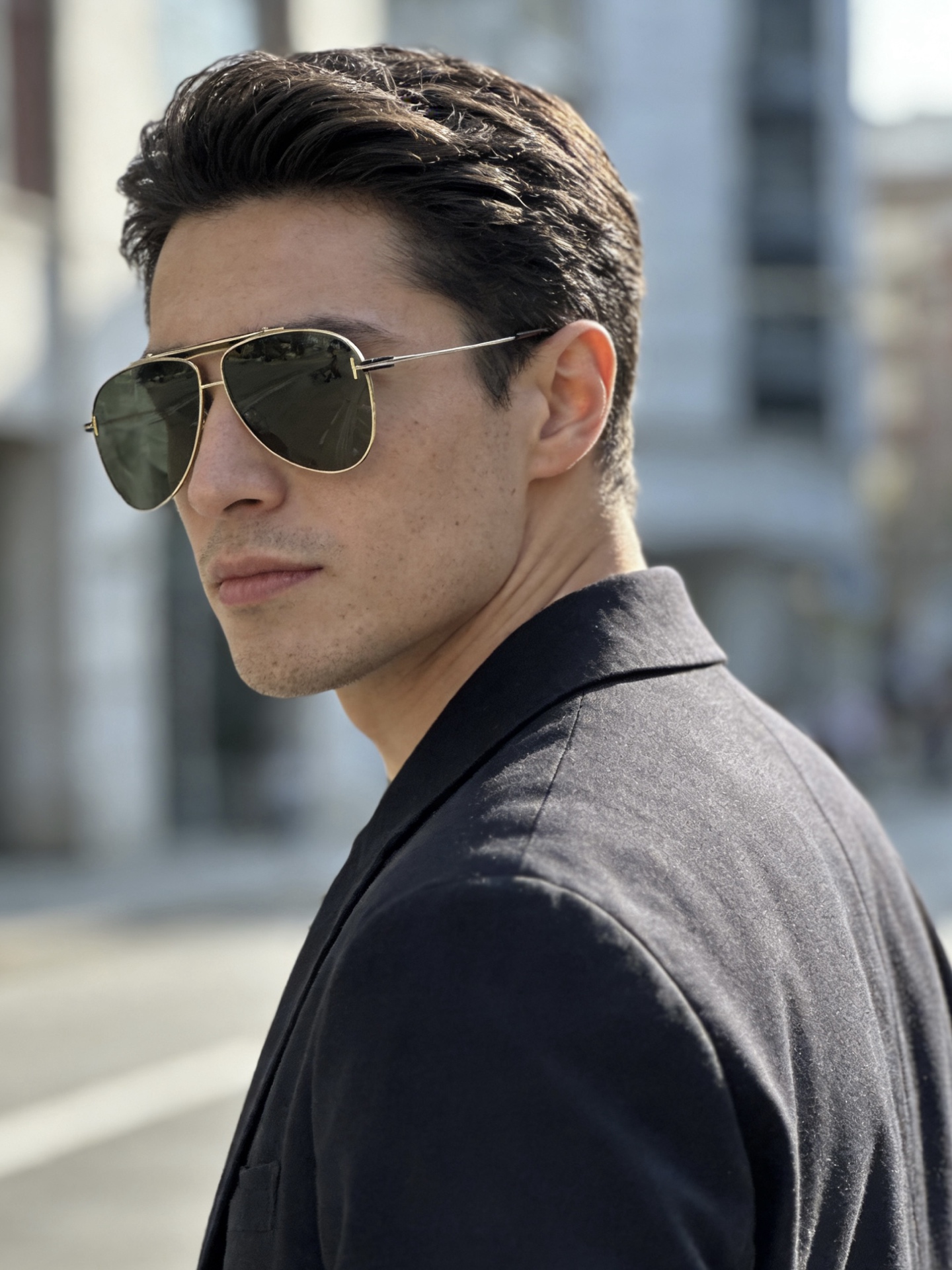 Tom FordMod：TF1018Size：60-11-145高级感十足对版鼻托。