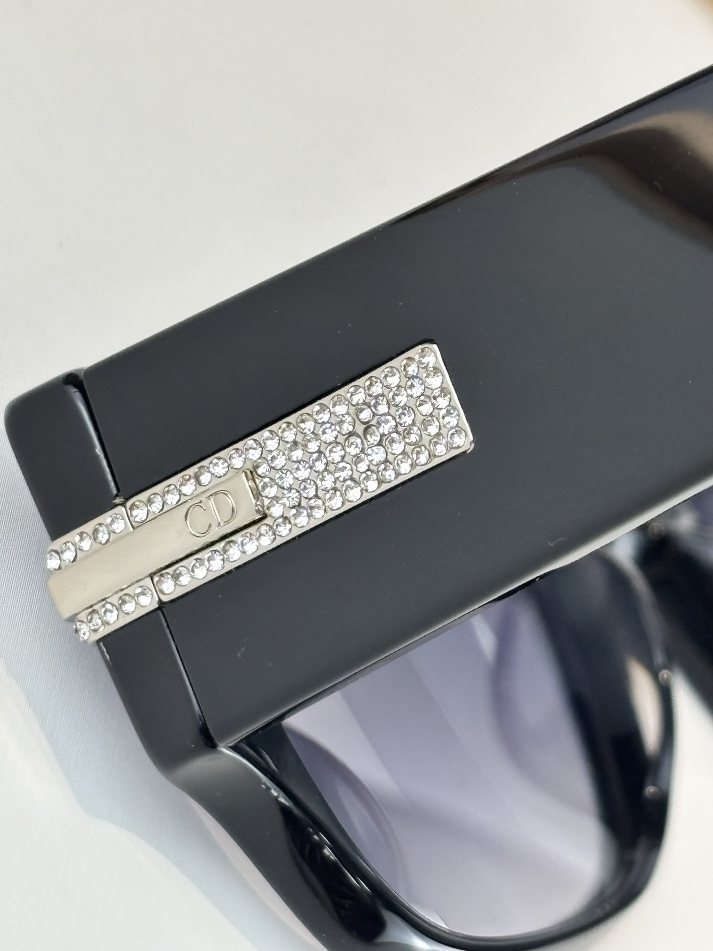 Dio*Bling bling 闪钻Mod:DIORBLACKSUIT XL S3FSIZE:55-22