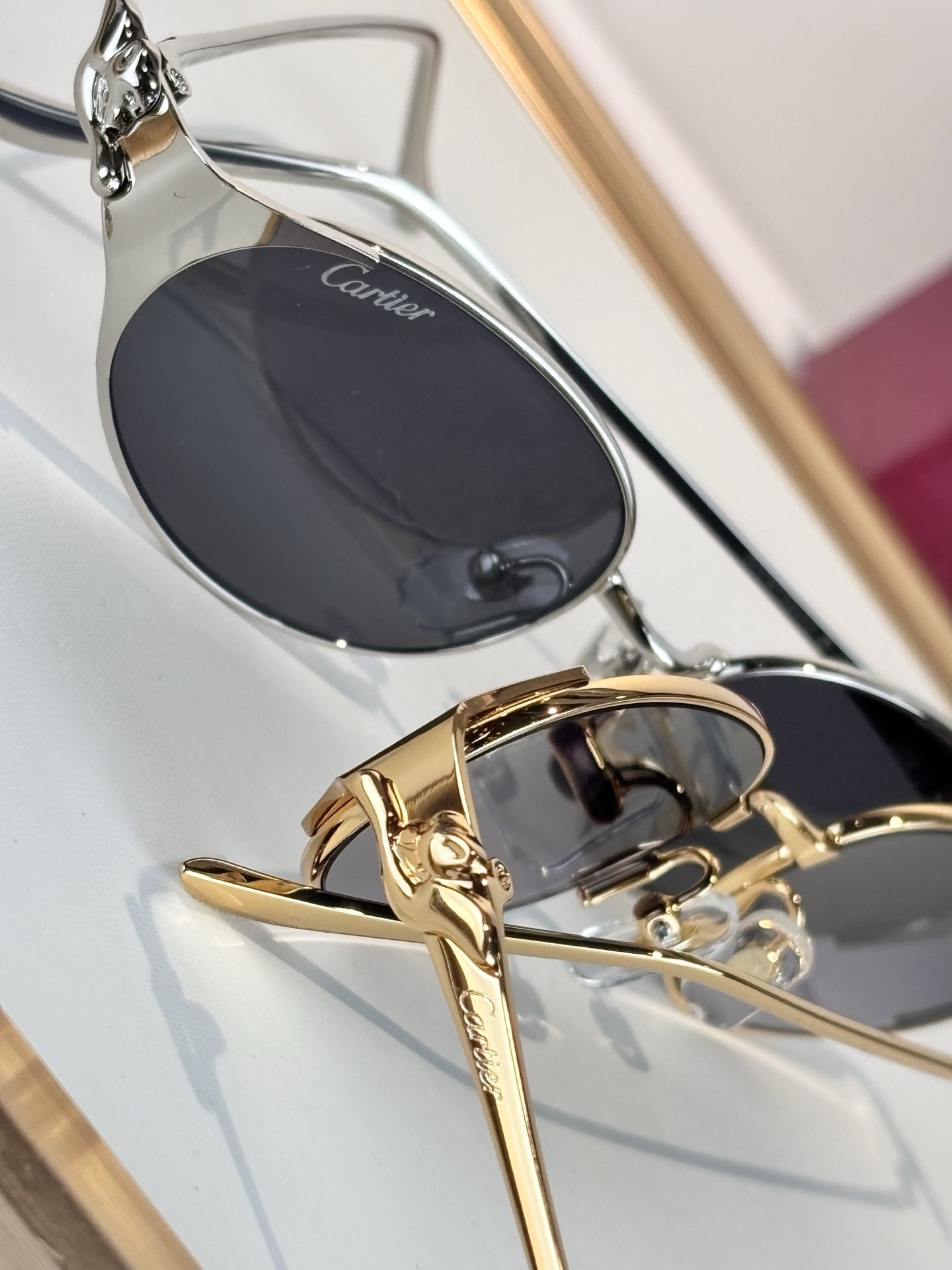 TOP QUALITY 26SSCartie*Mod:CT0630SSize:53-21-145