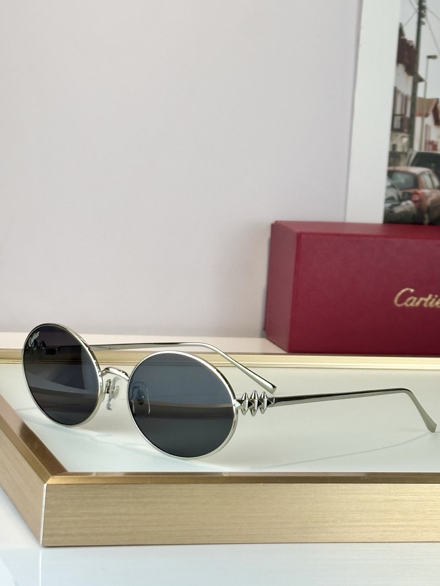 CARTIE*MOD:CT0644Size:52-20-145