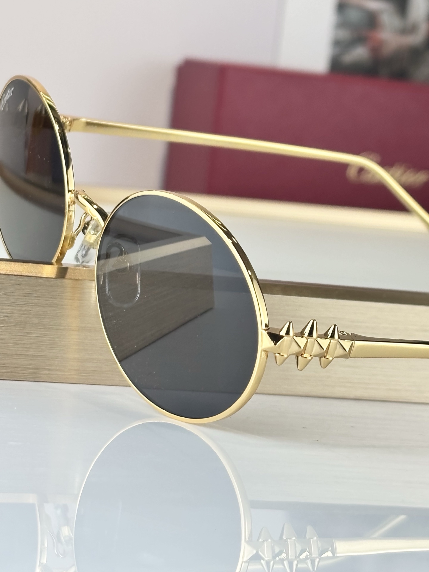 CARTIE*MOD:CT0644Size:52-20-145