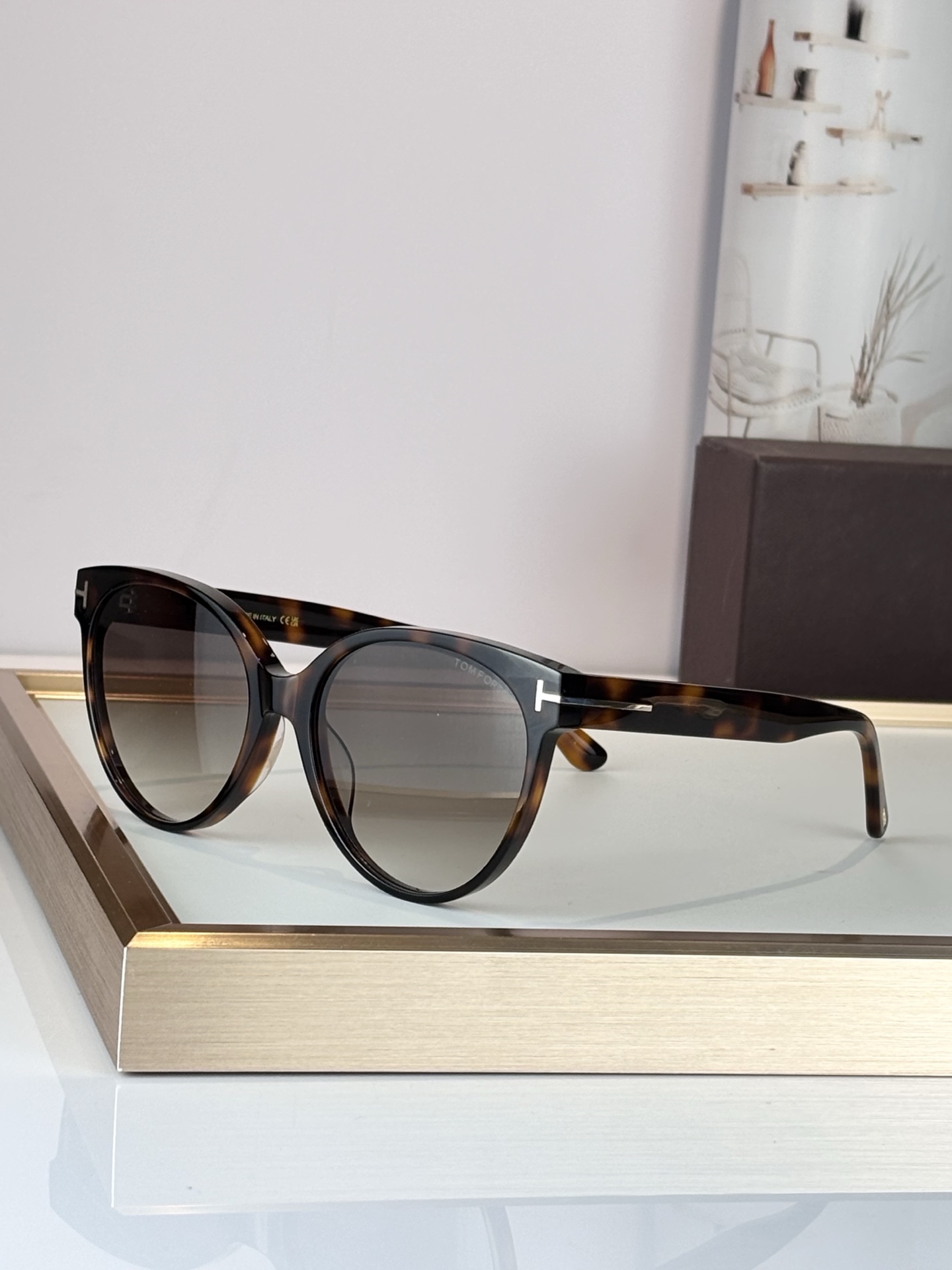 TOMFORD26SSMOD：FT1311size：56-18-140