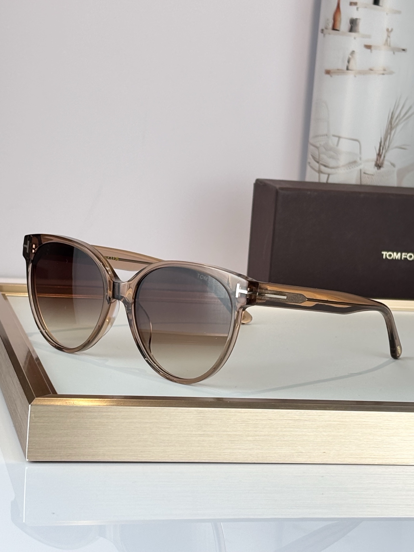 TOMFORD26SSMOD：FT1311size：56-18-140