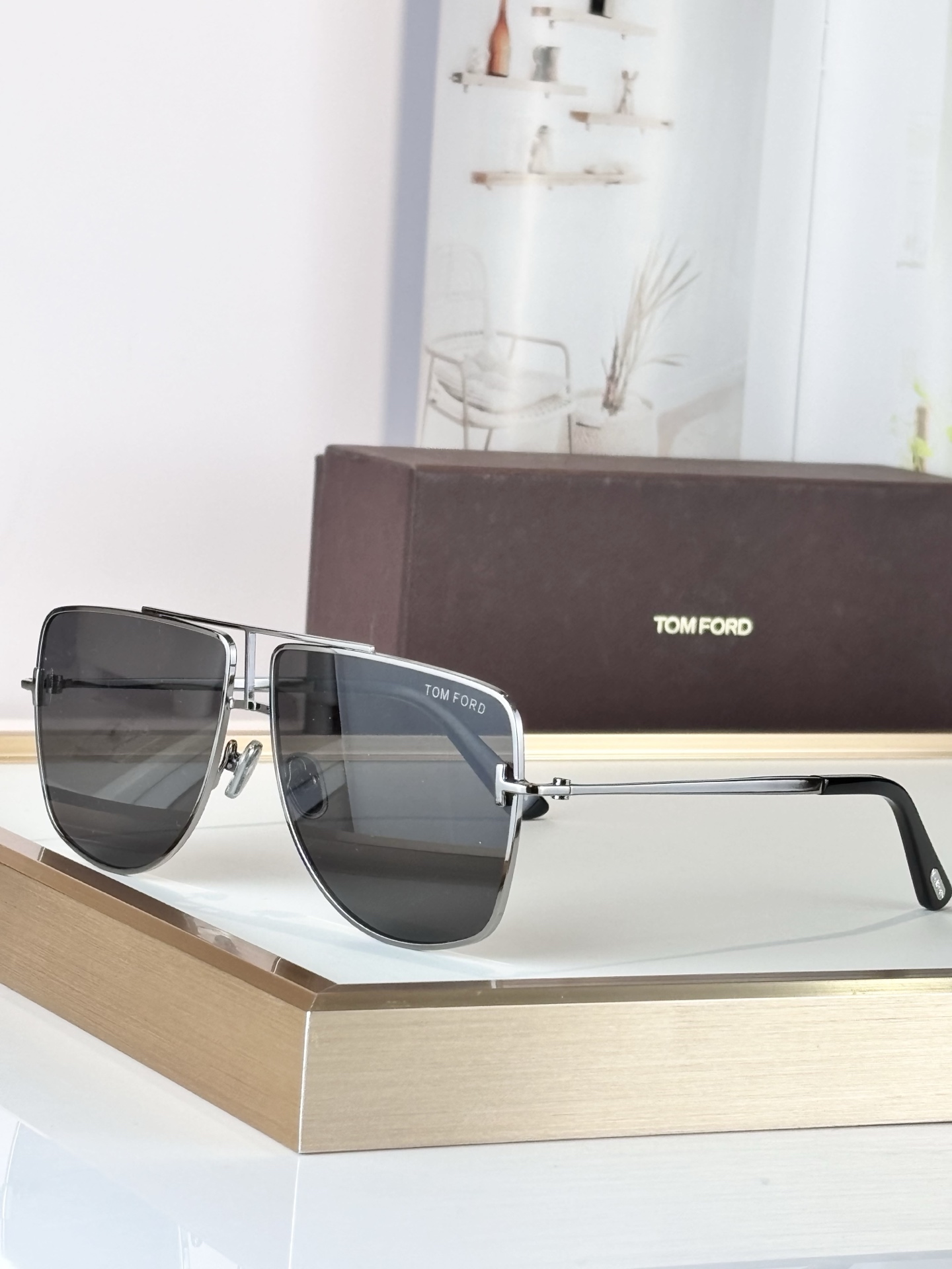Oversized TOMFORD Mod:TF1307Size:59-12-140