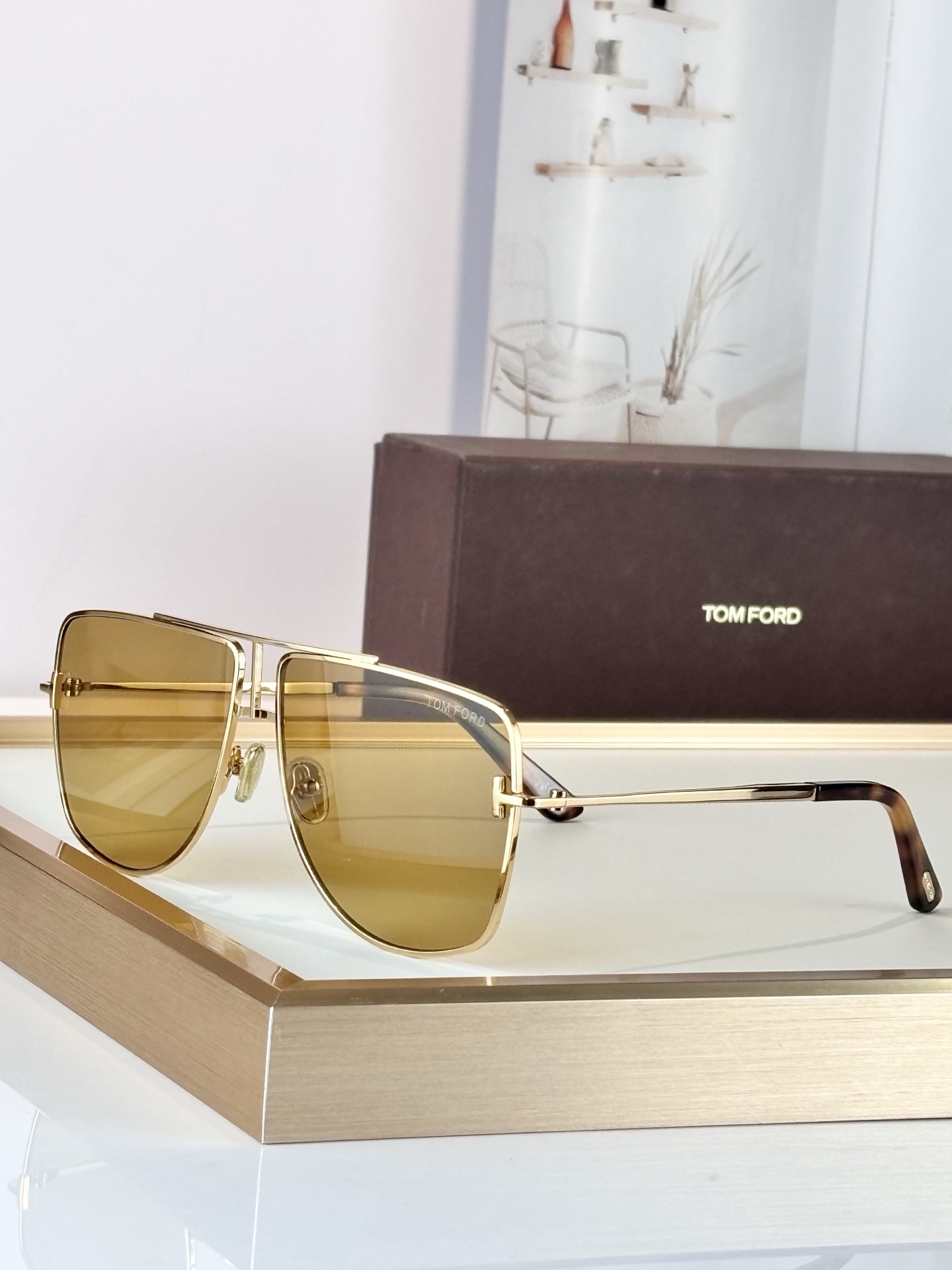 Oversized TOMFORD Mod:TF1307Size:59-12-140