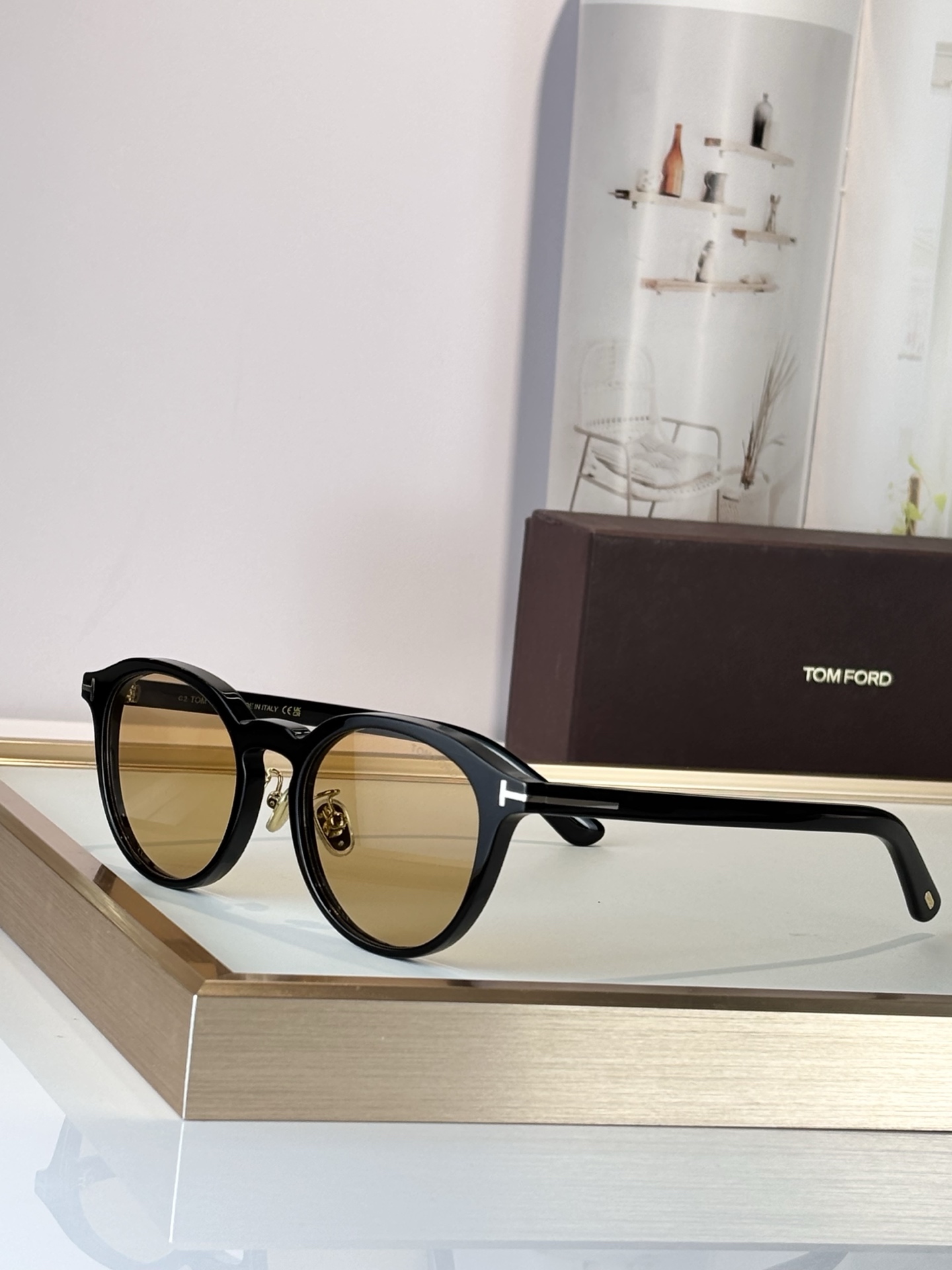 Oversized TomfordMod:FT1277Size:50-20-145
