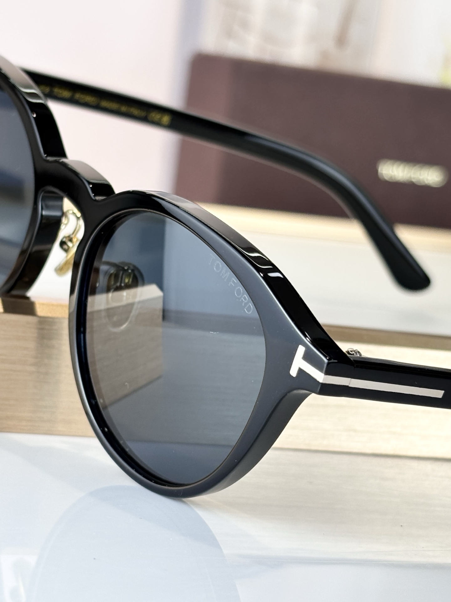 Oversized TomfordMod:FT1277Size:50-20-145