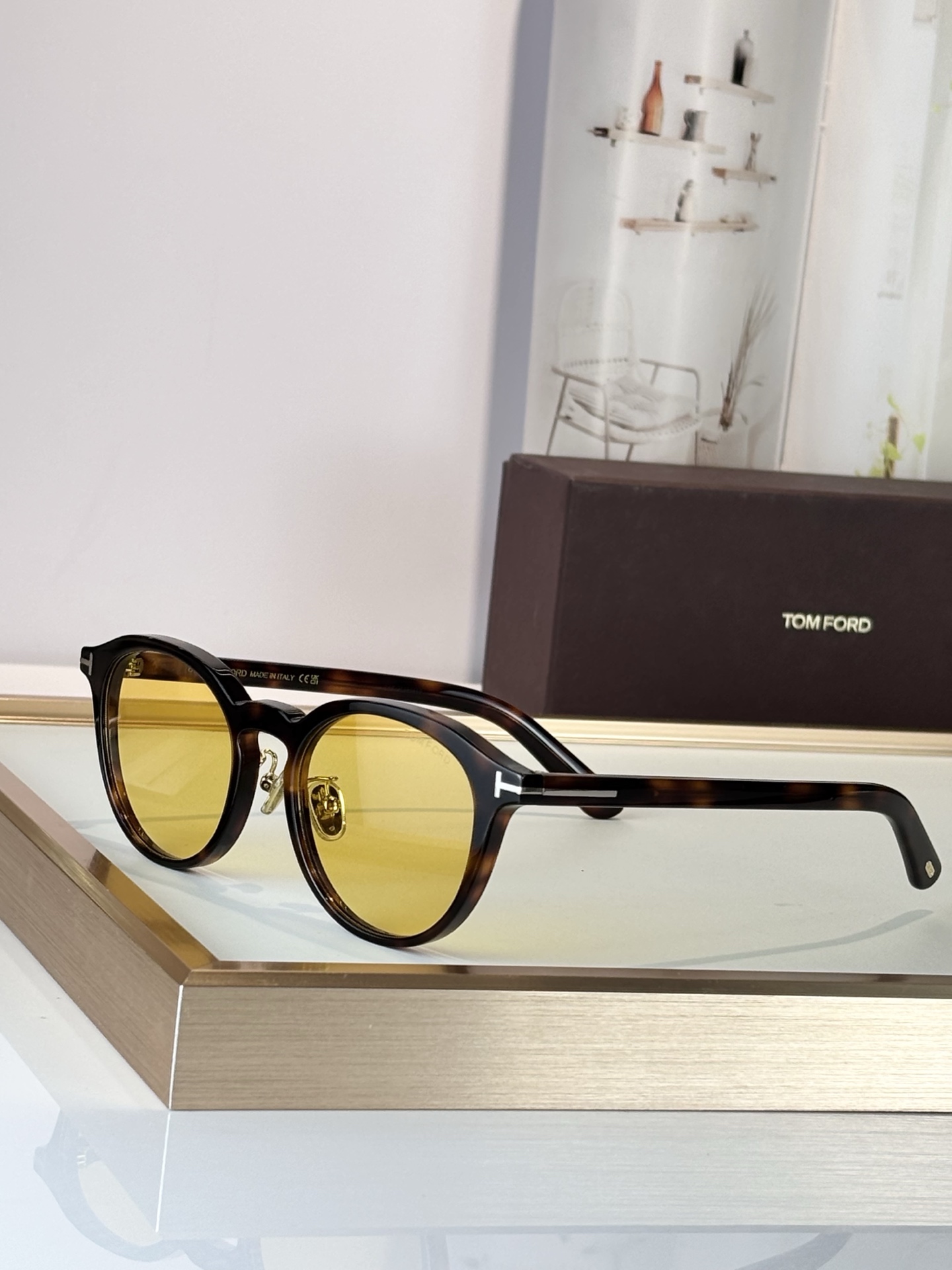 Oversized TomfordMod:FT1277Size:50-20-145