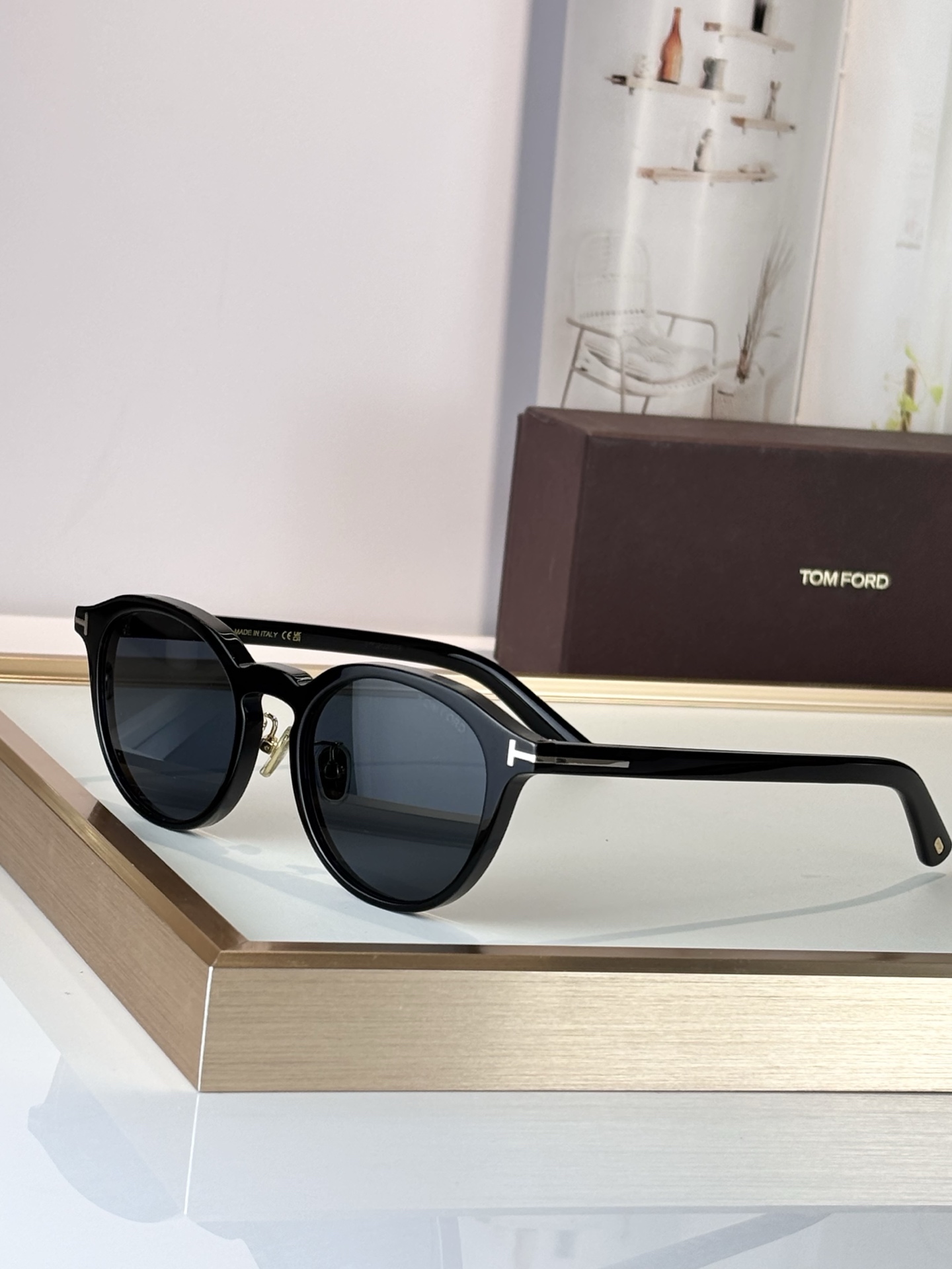 Oversized TomfordMod:FT1277Size:50-20-145