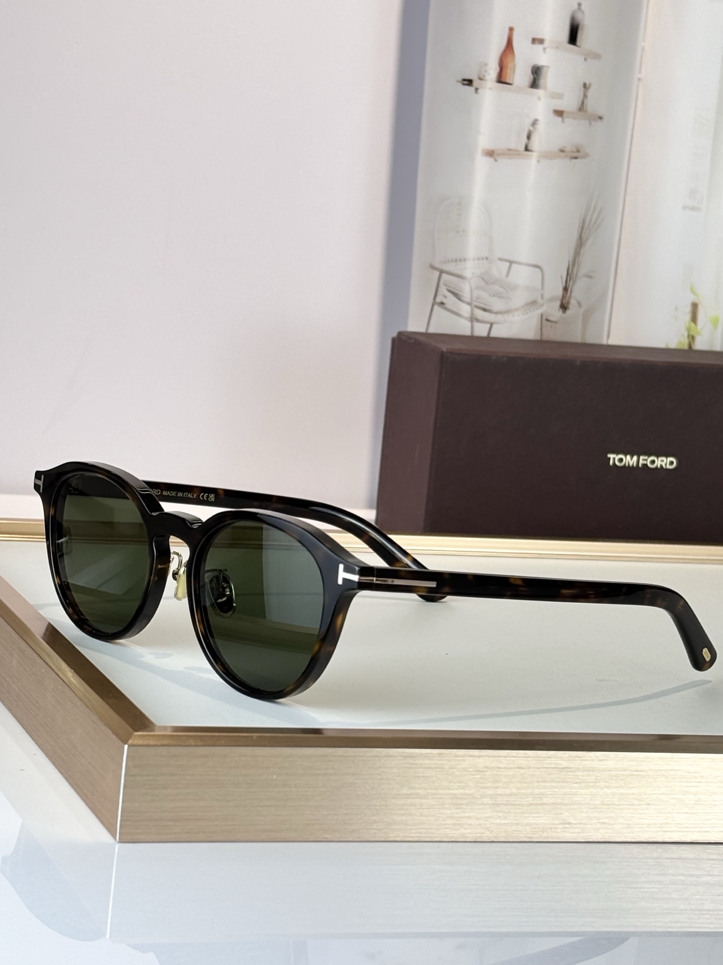 Oversized TomfordMod:FT1277Size:50-20-145