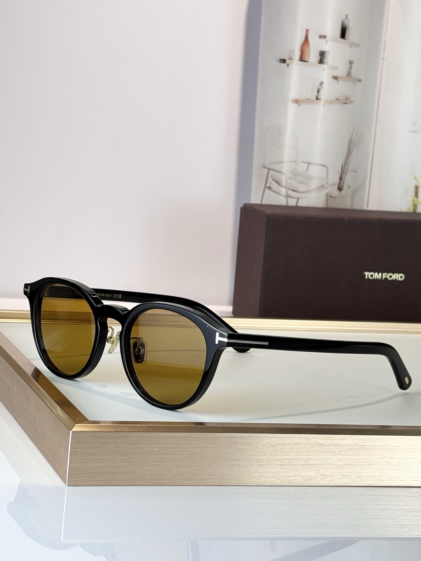 Oversized TomfordMod:FT1277Size:50-20-145