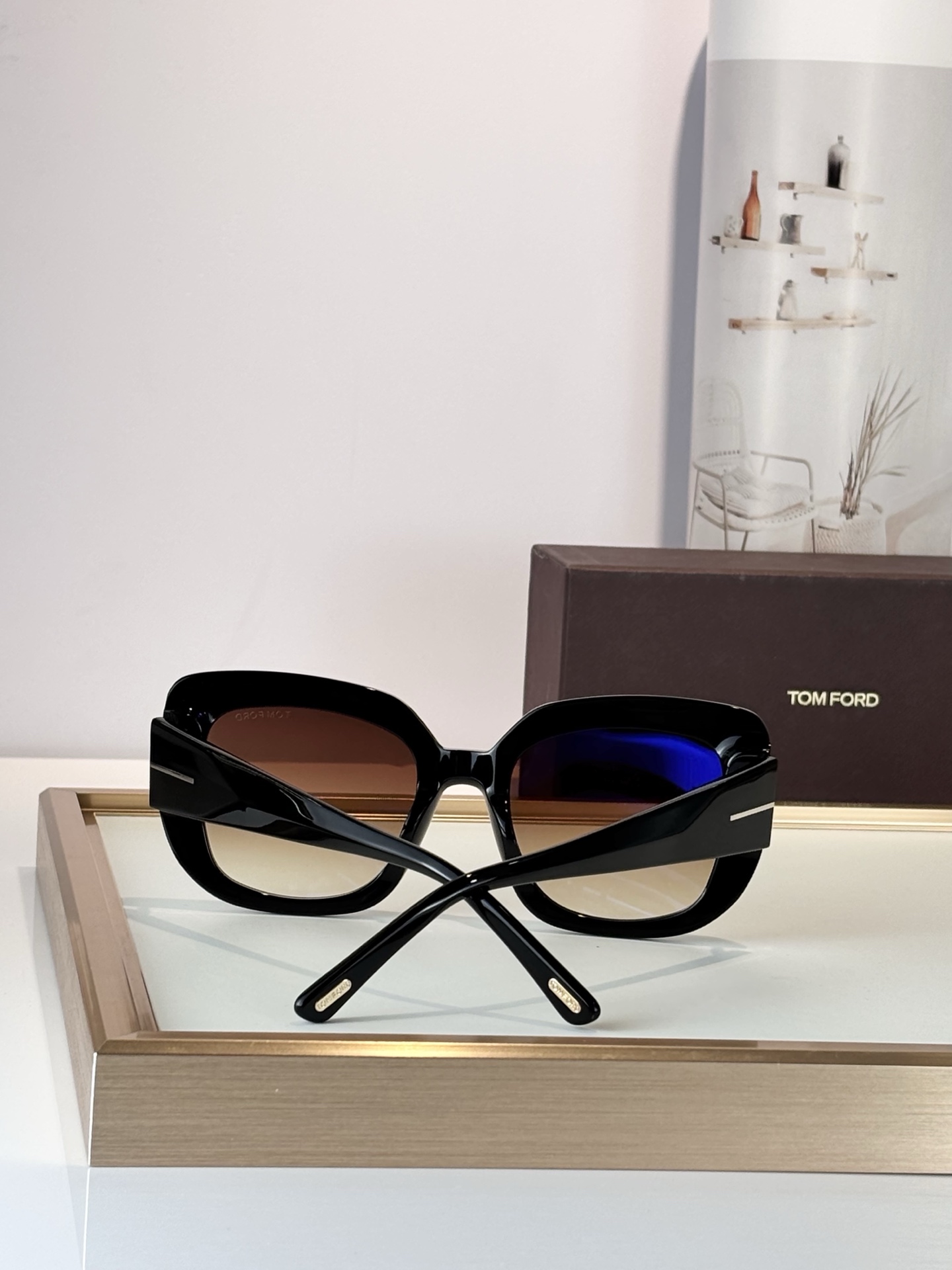 Oversized TomfordMod:FT1220Size:52-21-140