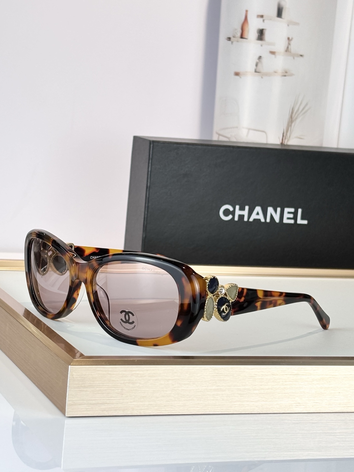 CHANE*Mod：CH5181-BSize：56口16-132。