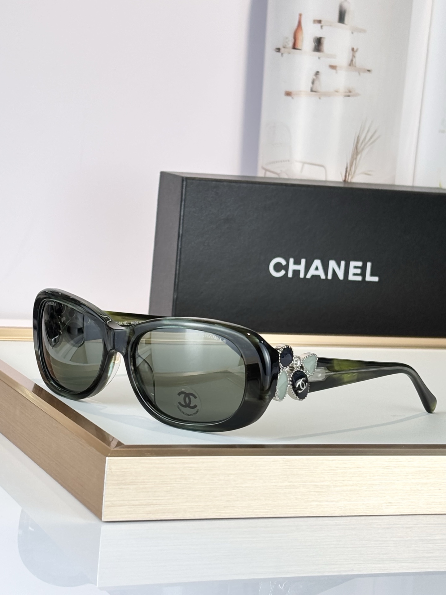 CHANE*Mod：CH5181-BSize：56口16-132。