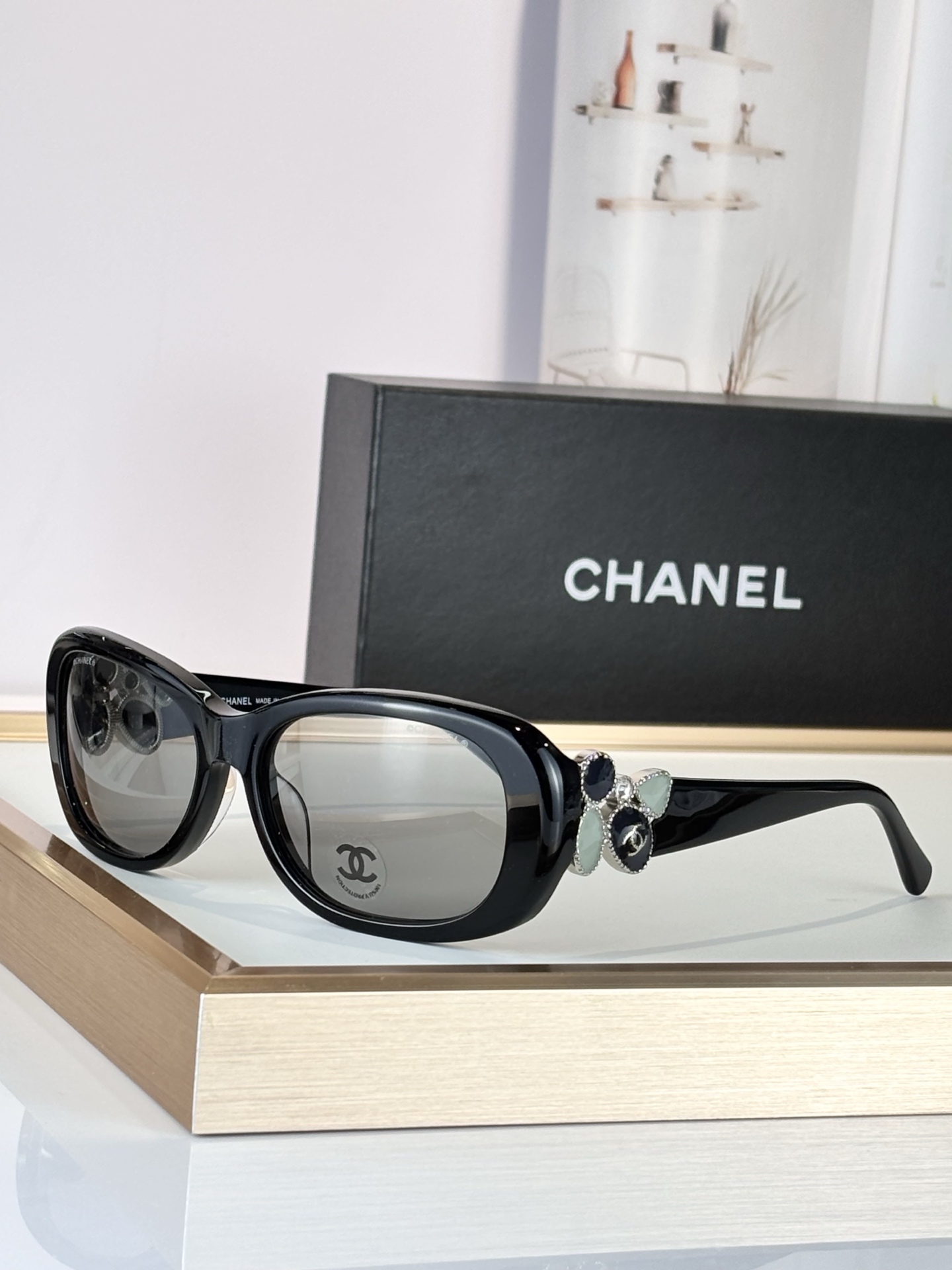 CHANE*Mod：CH5181-BSize：56口16-132。