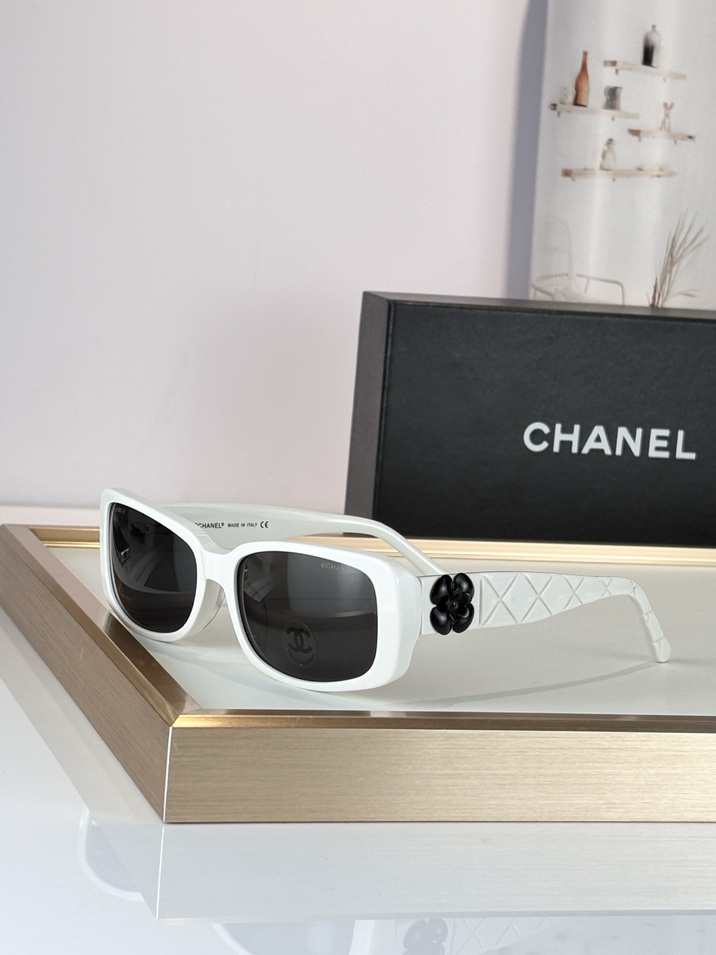 CHANELMODEL：CH5111SIZE：55口16-135