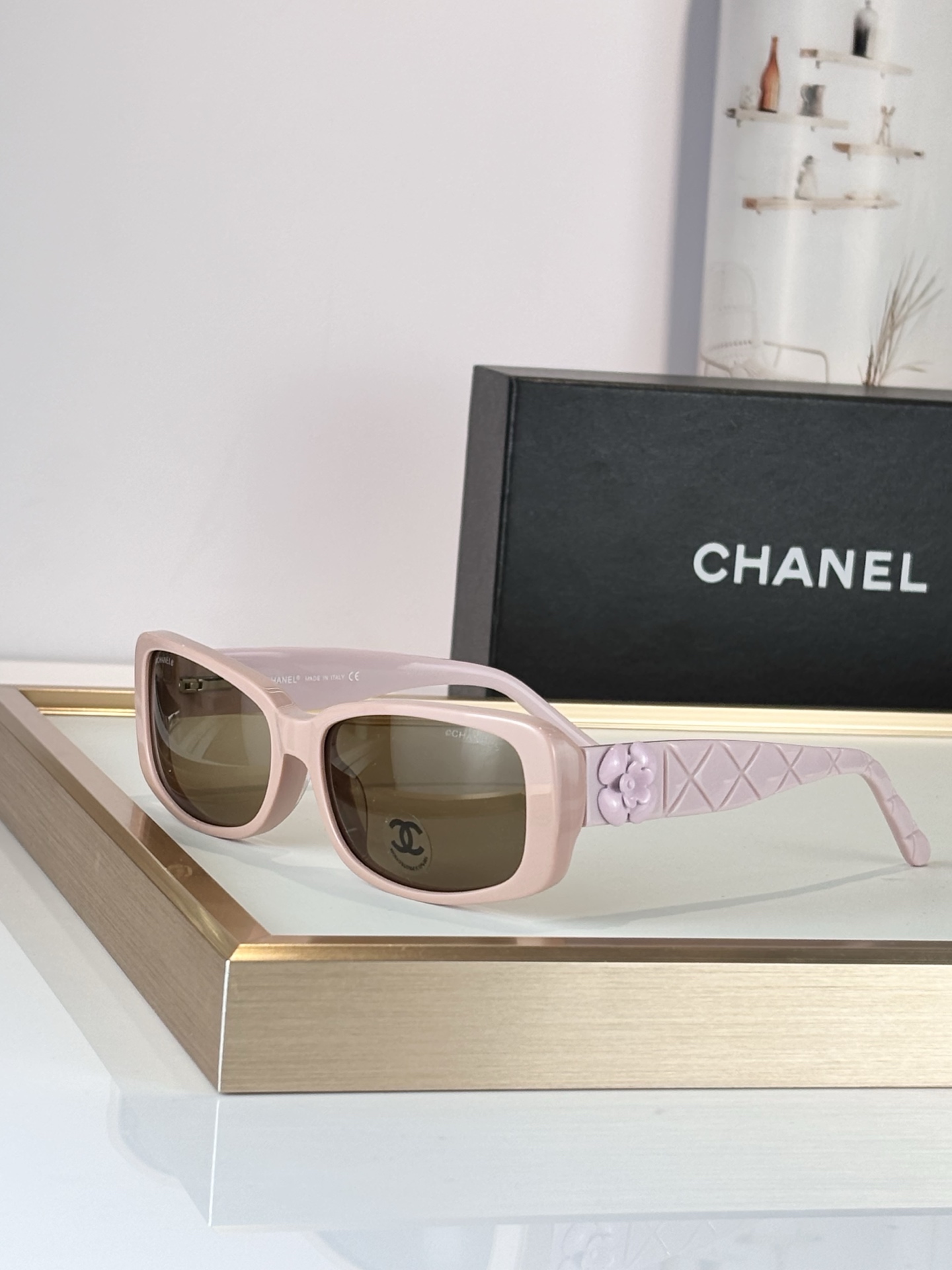 CHANELMODEL：CH5111SIZE：55口16-135