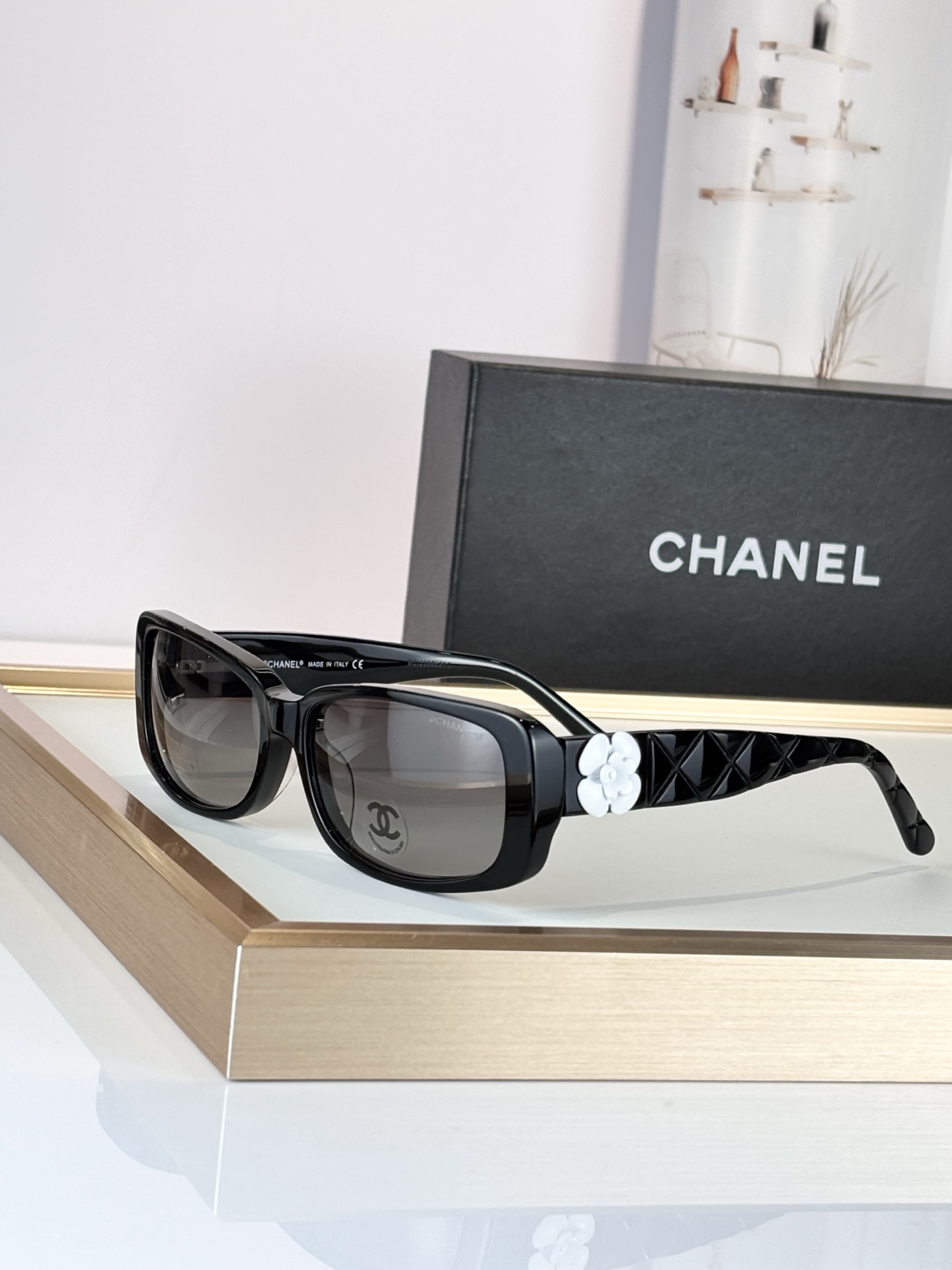 CHANELMODEL：CH5111SIZE：55口16-135