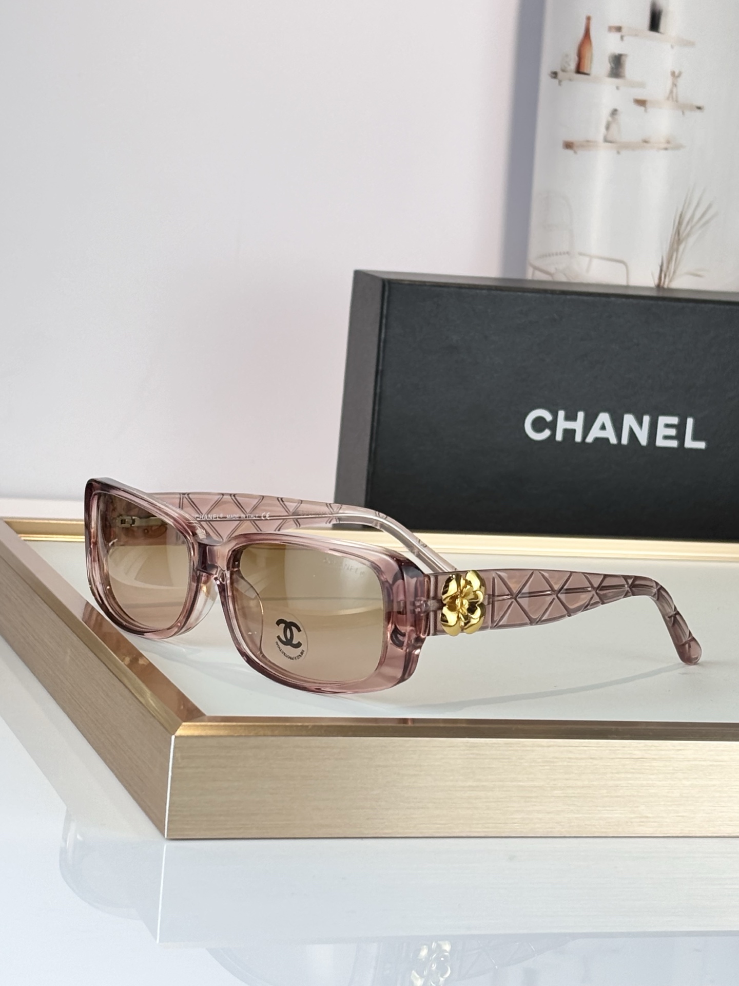 CHANELMODEL：CH5111SIZE：55口16-135