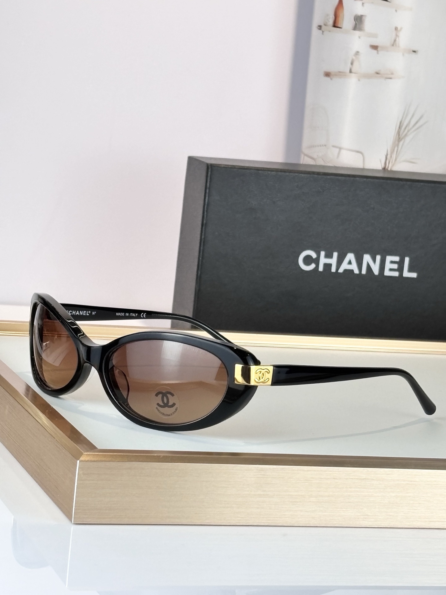 Chane*Mod:CH5027Size:59-17-120Logo