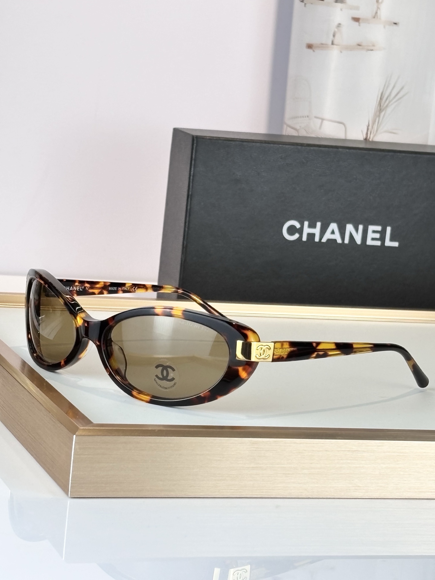 Chane*Mod:CH5027Size:59-17-120Logo