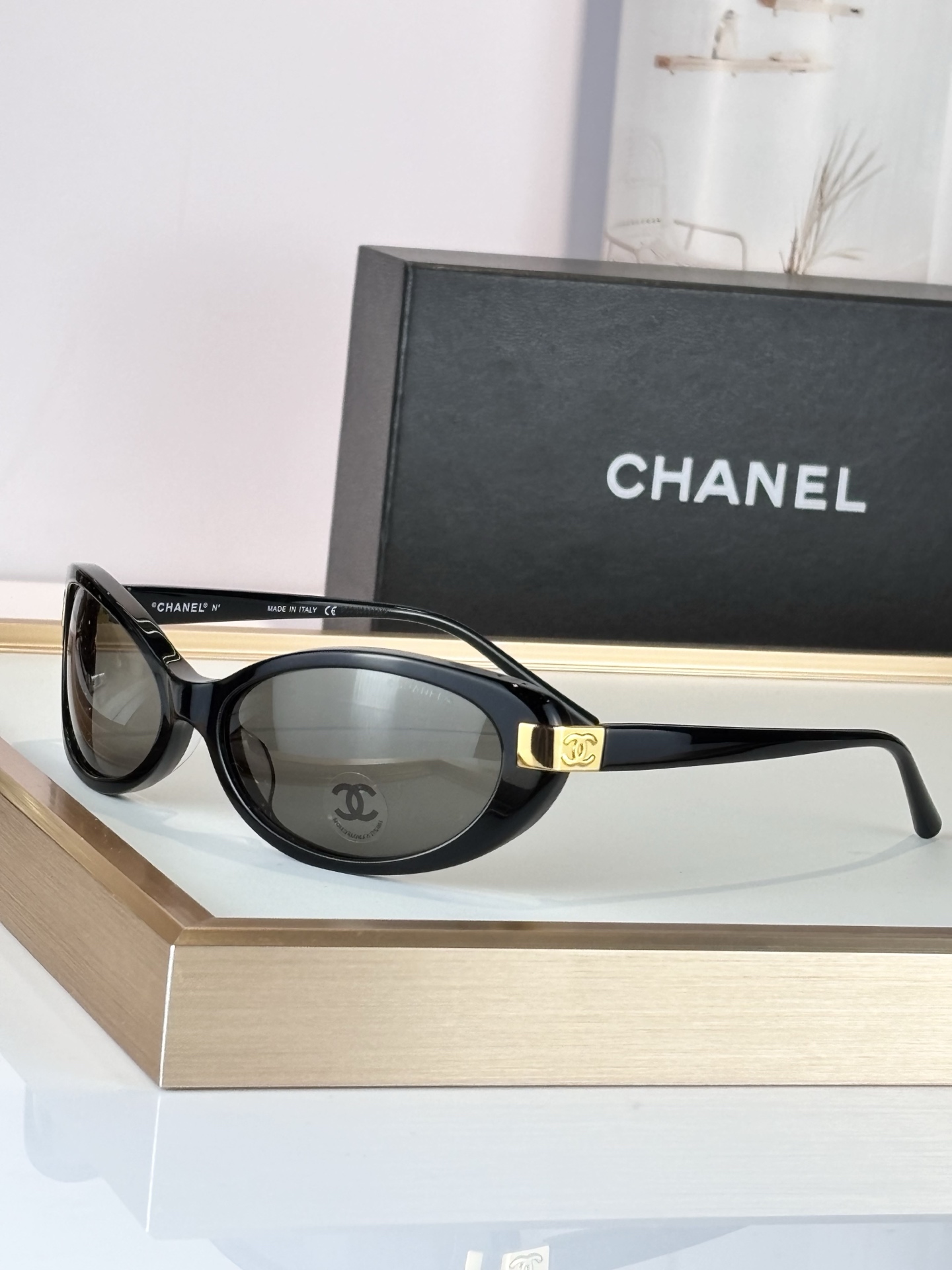 Chane*Mod:CH5027Size:59-17-120Logo