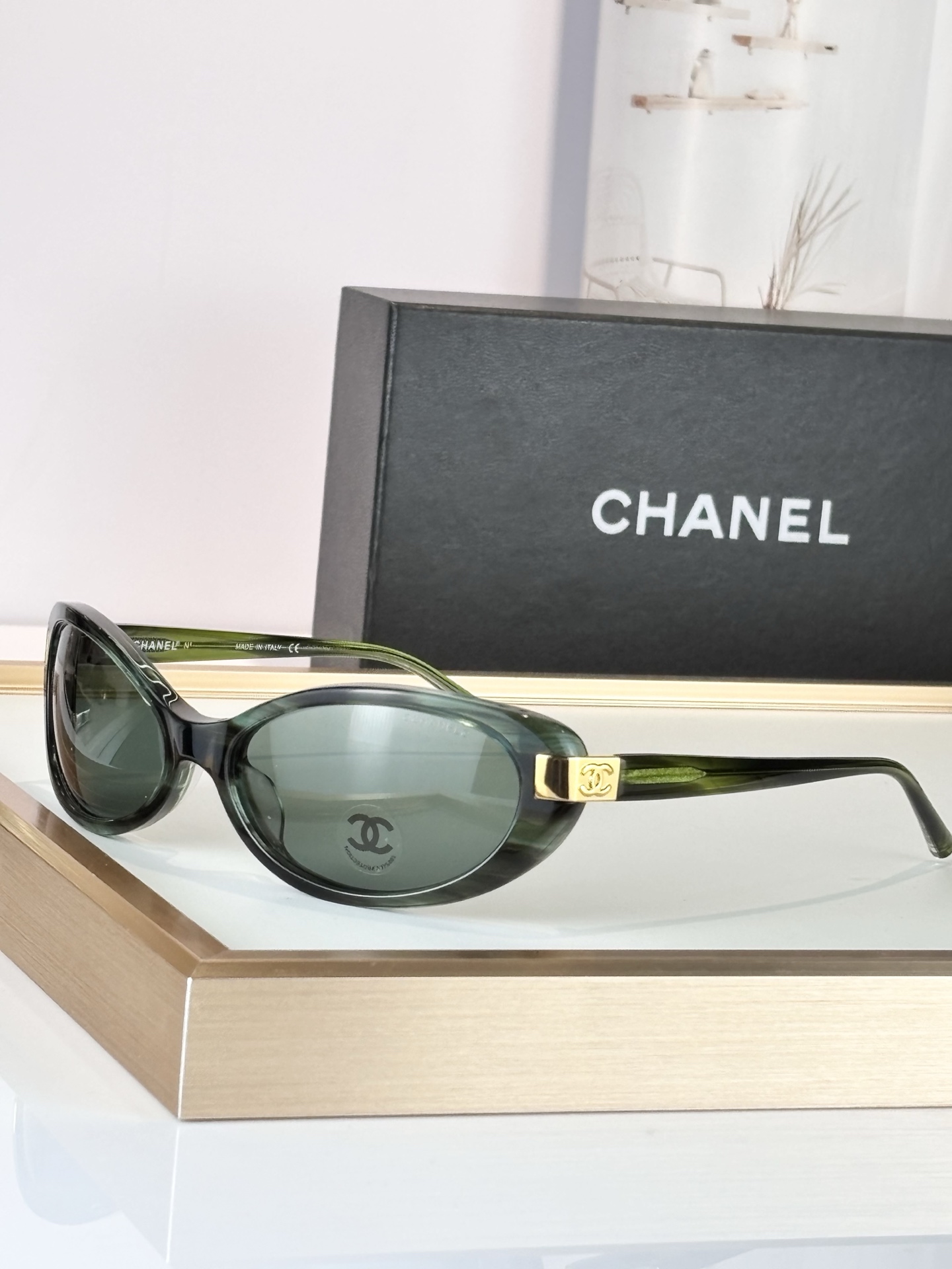 Chane*Mod:CH5027Size:59-17-120Logo