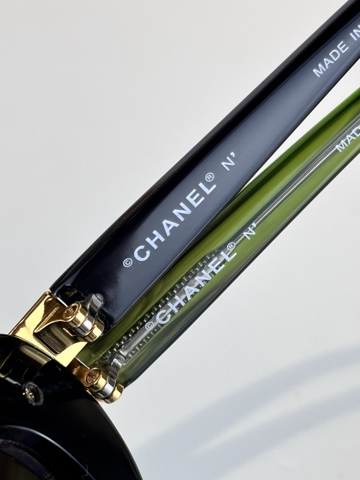 Chane*Mod:CH5027Size:59-17-120Logo