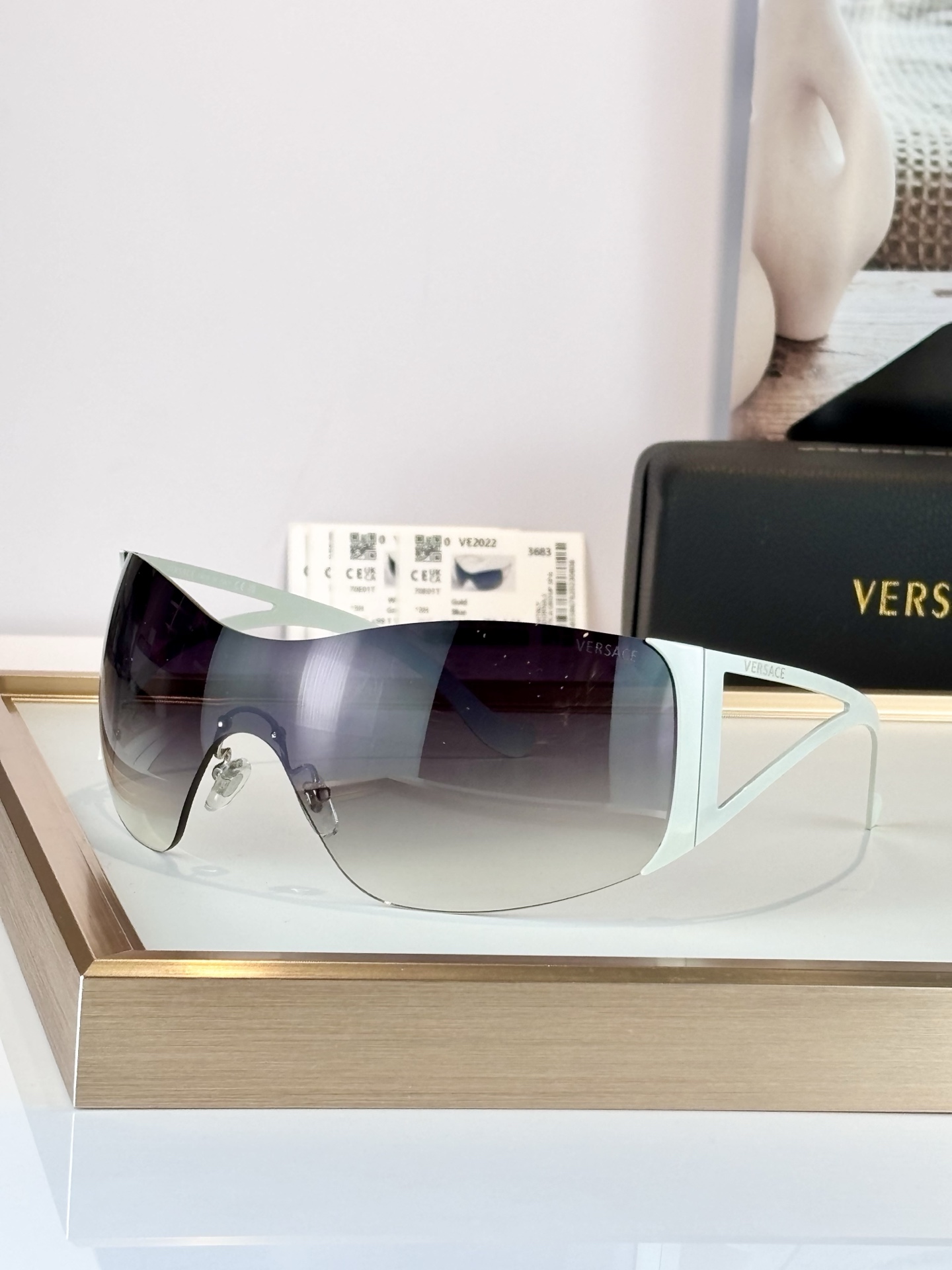 VERSACEOversized Mod:2022Size:99-1-125