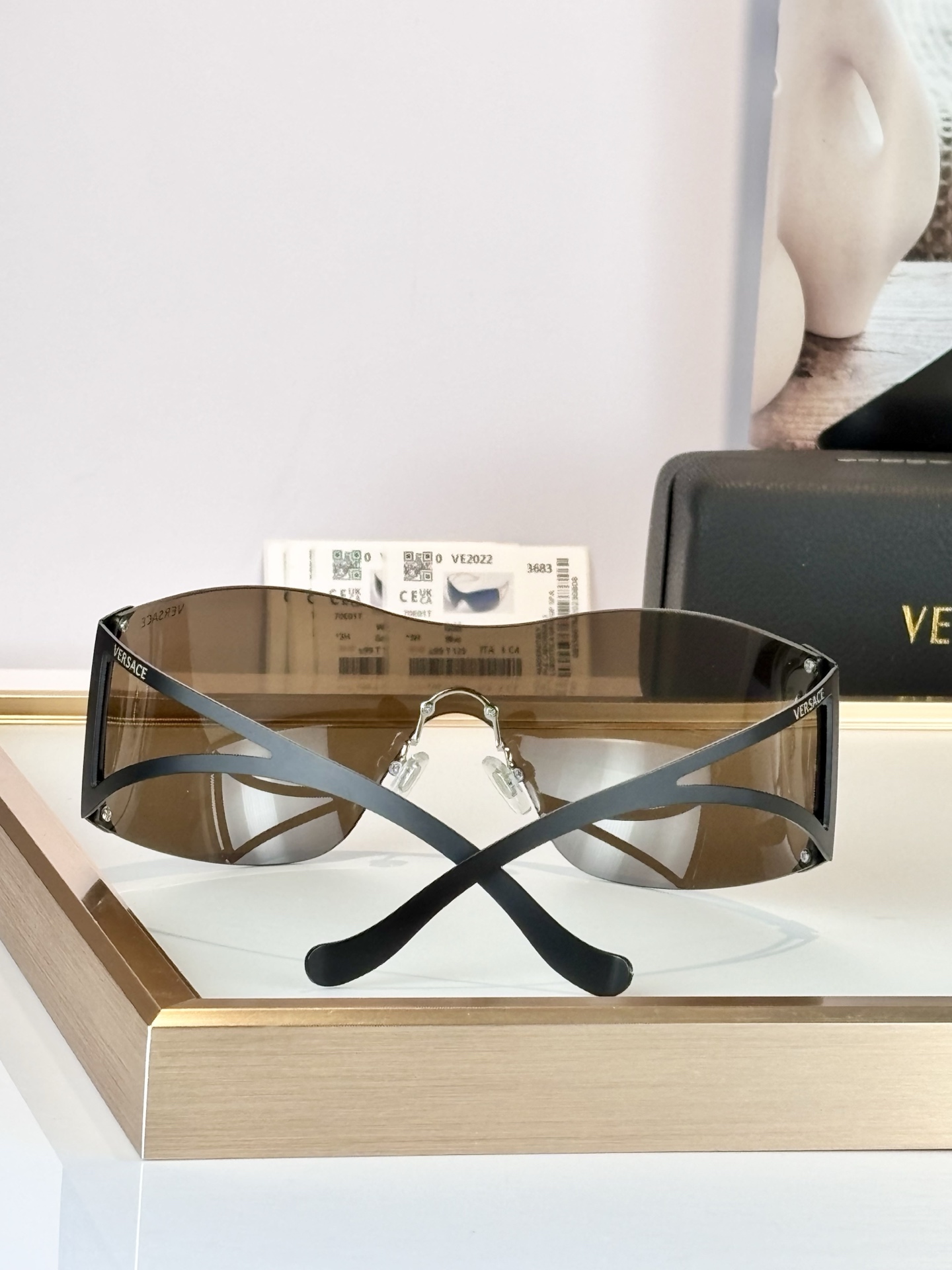 VERSACEOversized Mod:2022Size:99-1-125