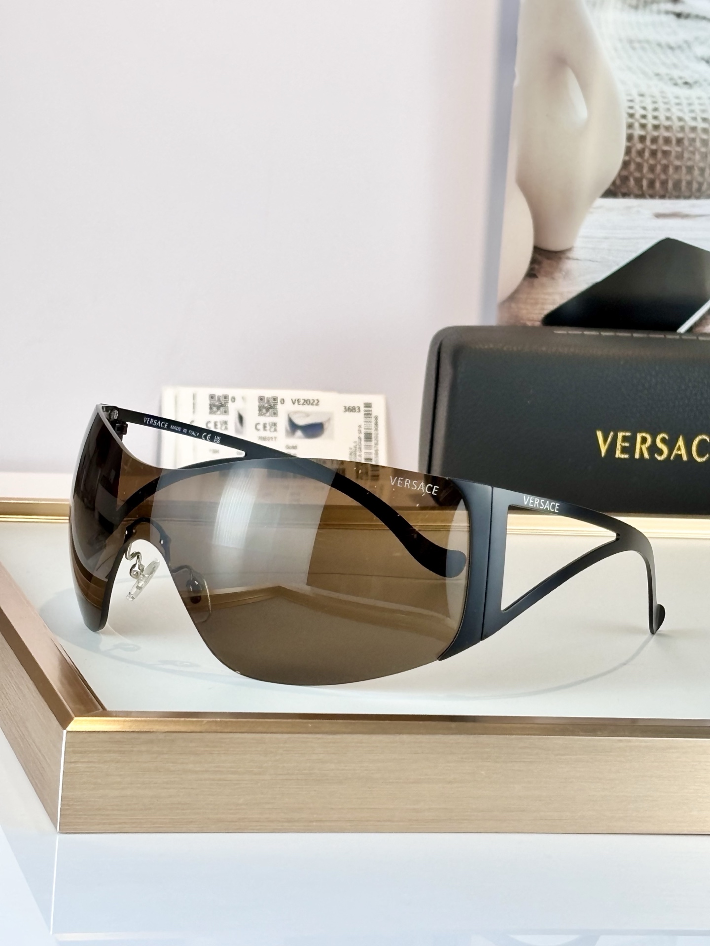 VERSACEOversized Mod:2022Size:99-1-125