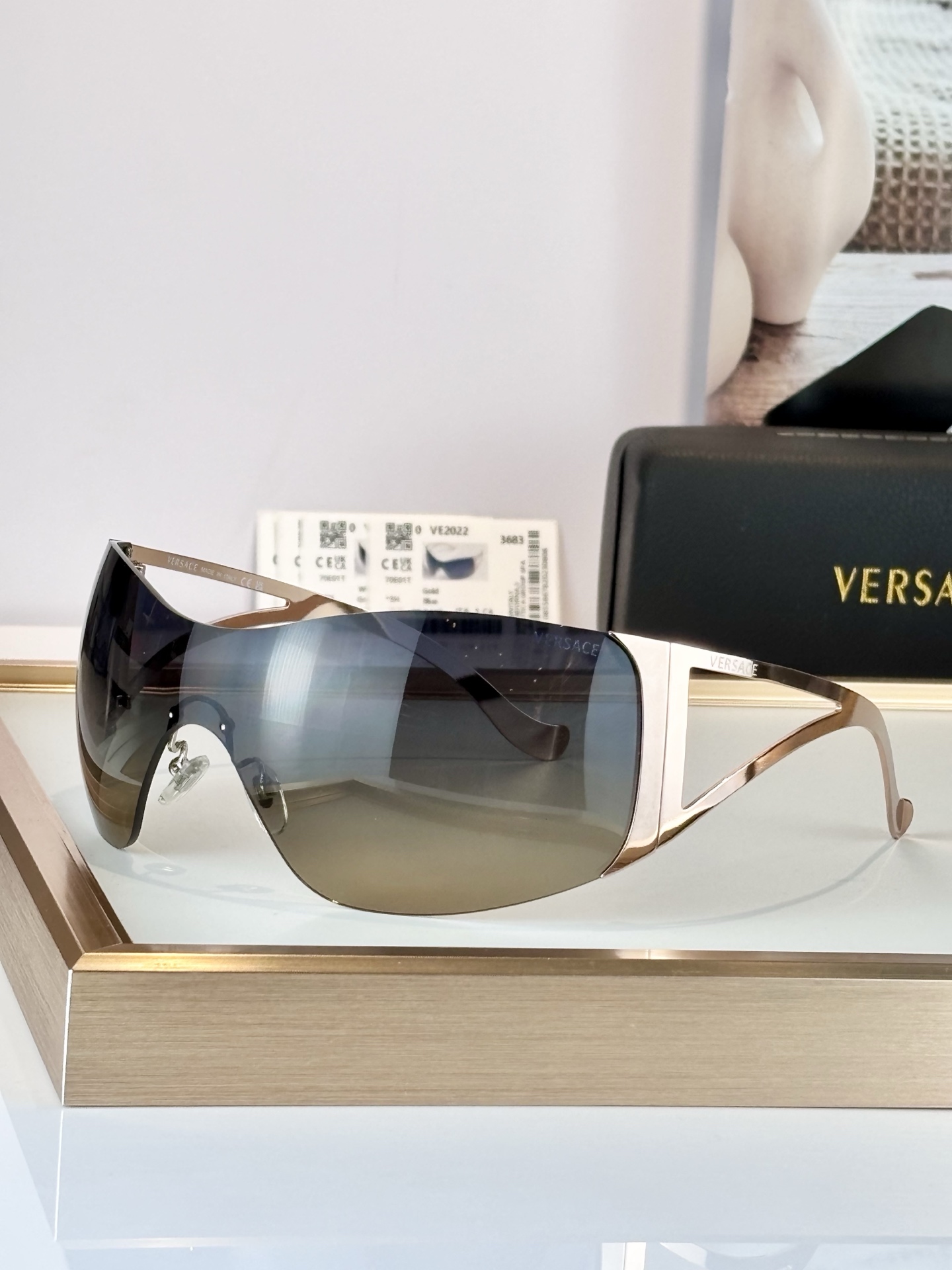 VERSACEOversized Mod:2022Size:99-1-125