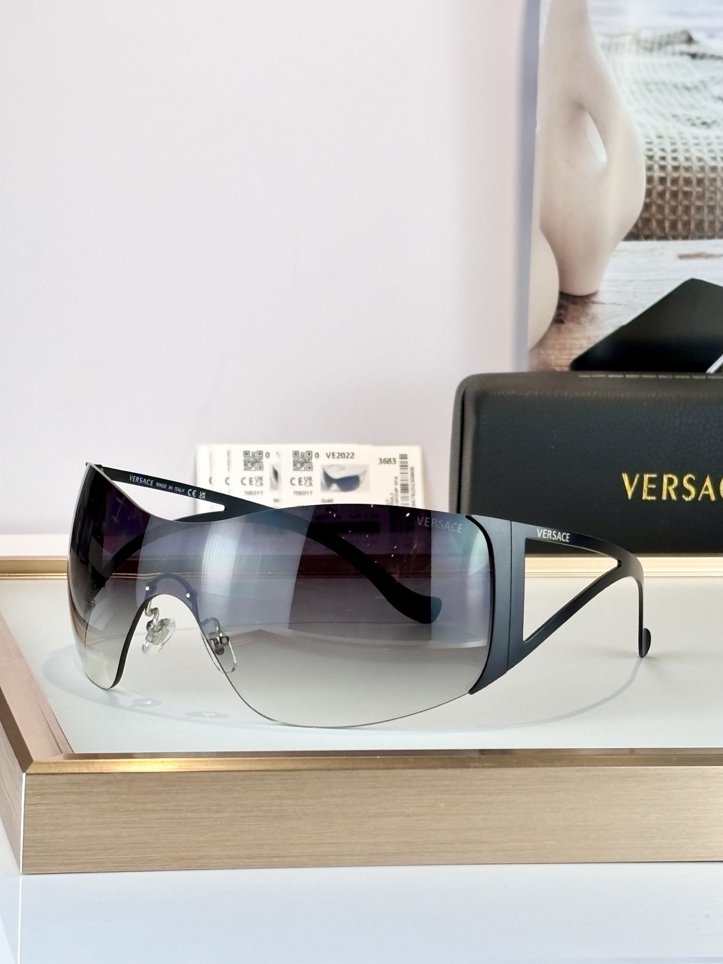 VERSACEOversized Mod:2022Size:99-1-125