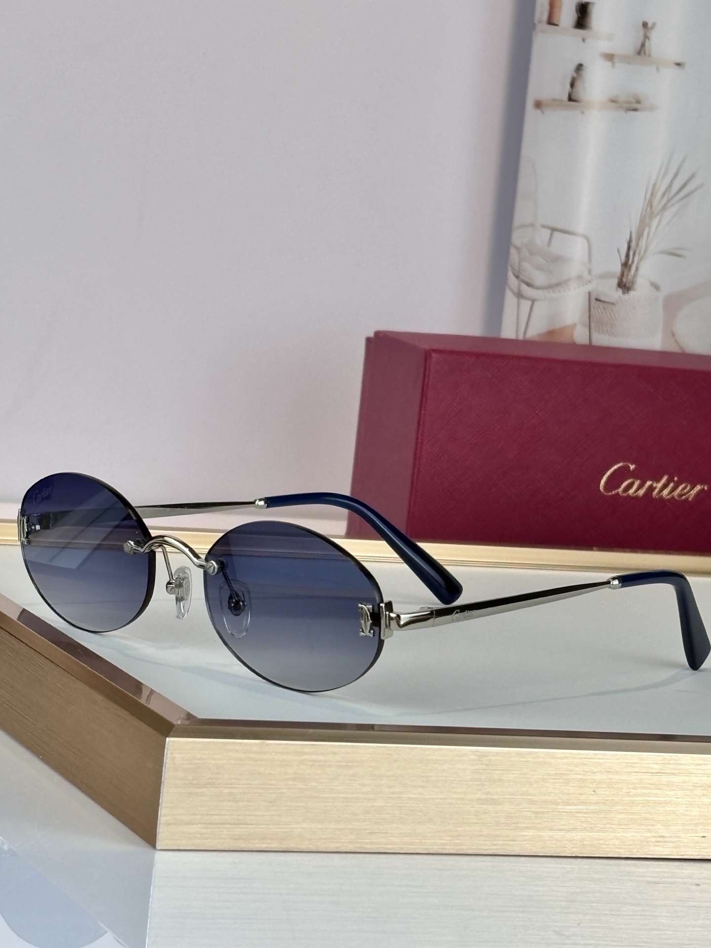 CartieMod:CT0592SSize:55-120-140Photo chromic'Double