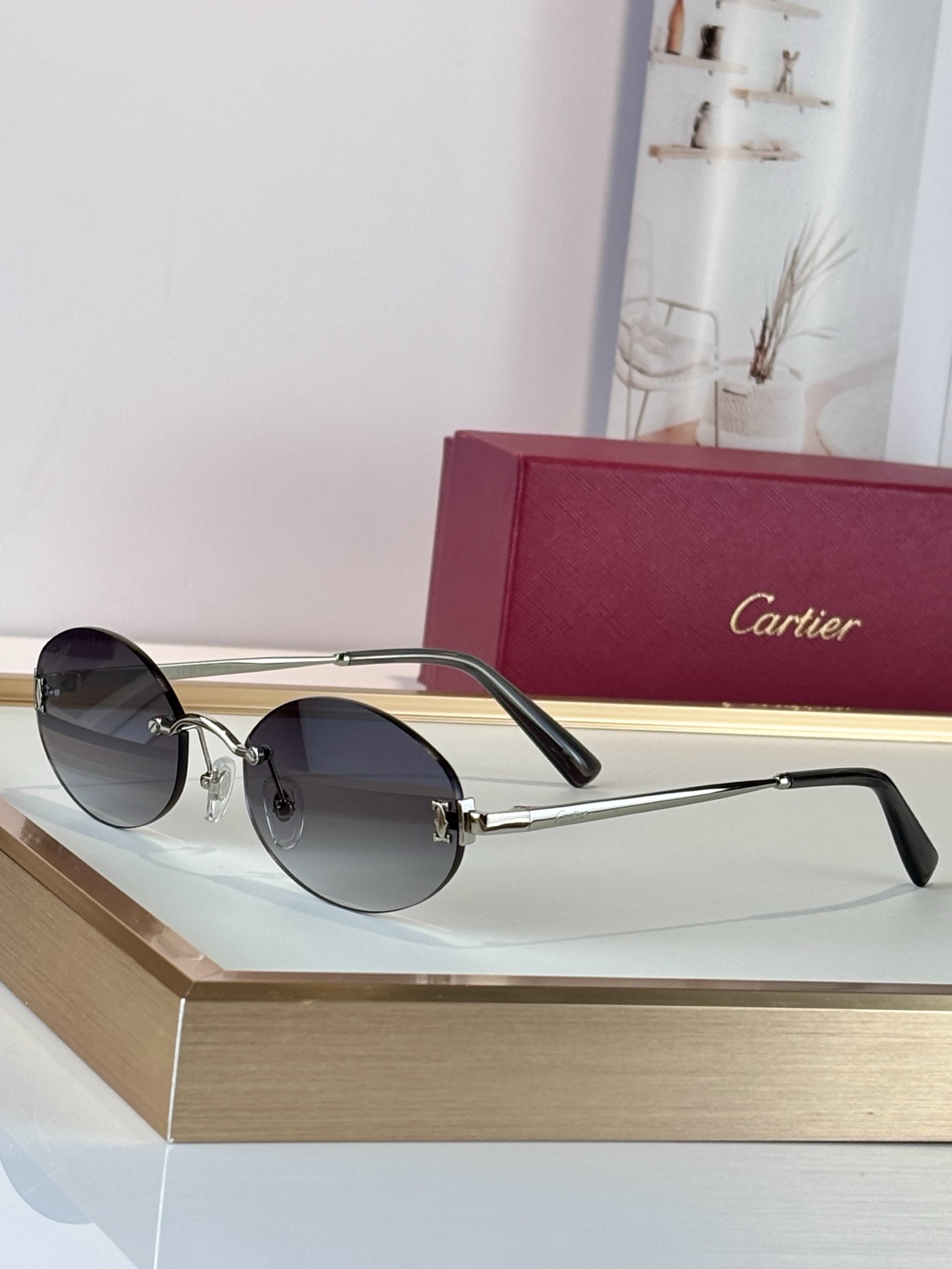 CartieMod:CT0592SSize:55-120-140Photo chromic'Double