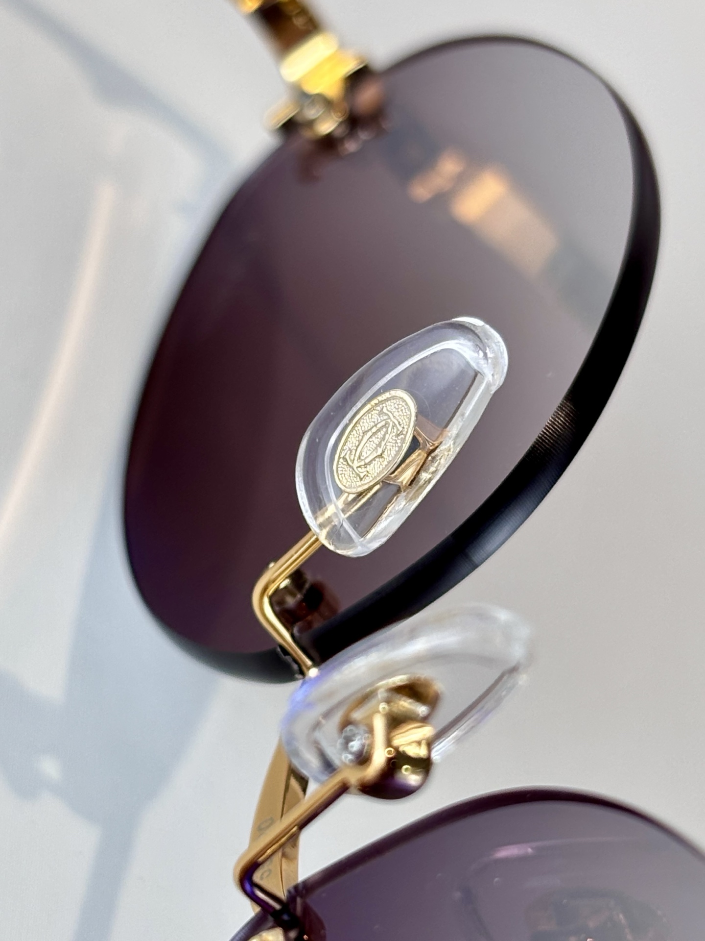 CartieMod:CT0592SSize:55-120-140Photo chromic'Double