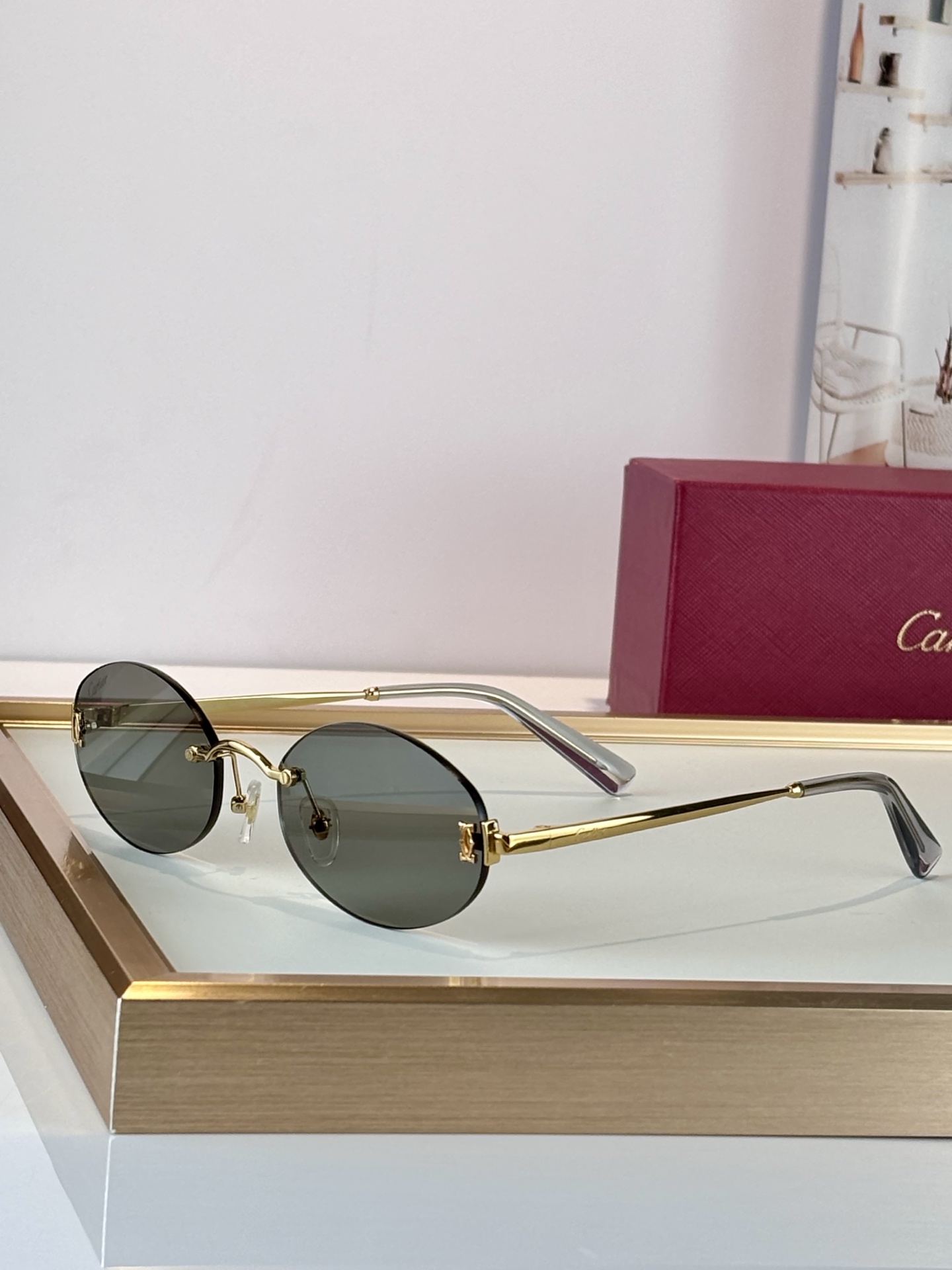 CartieMod:CT0592SSize:55-120-140Photo chromic'Double