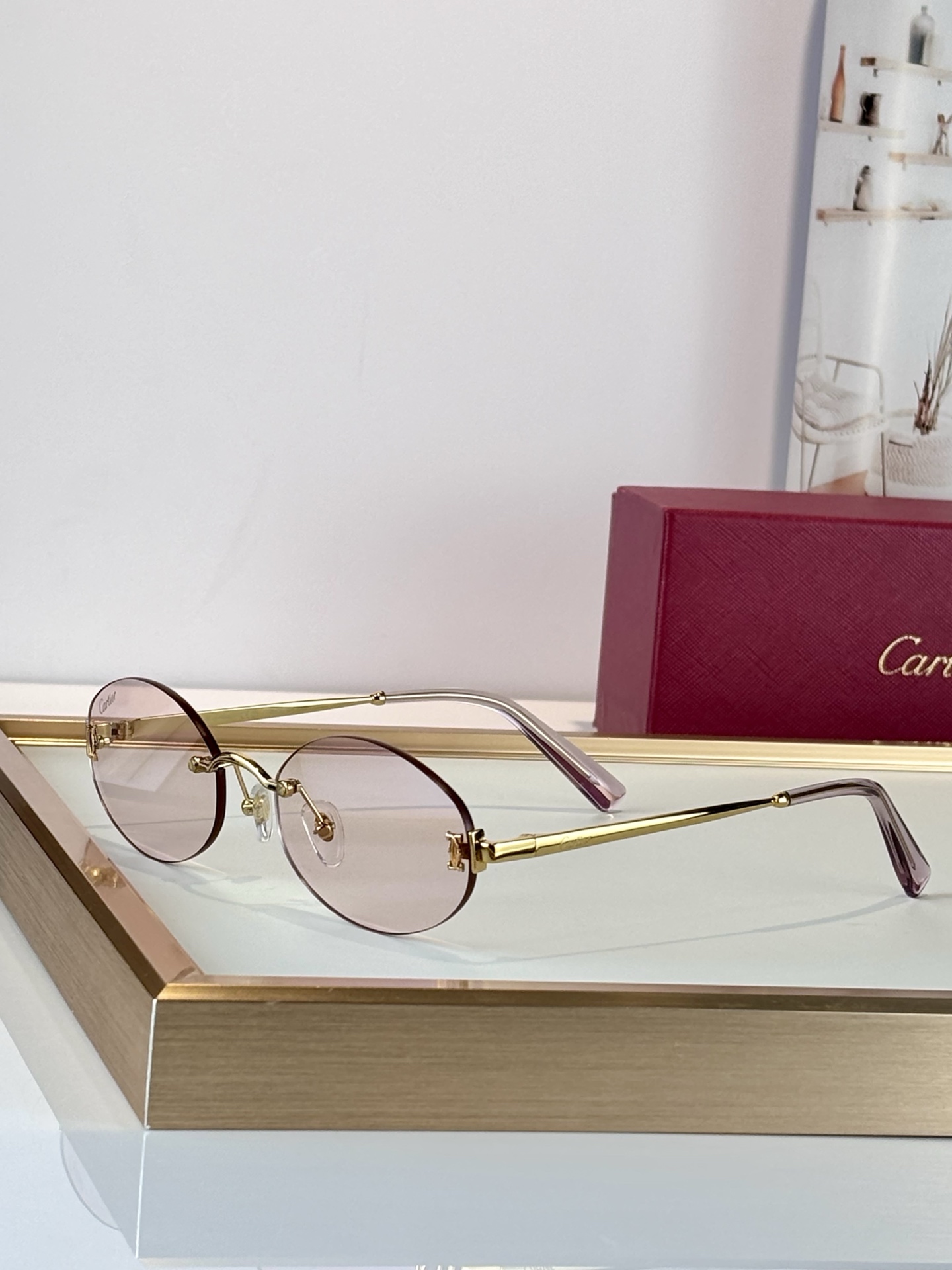 CartieMod:CT0592SSize:55-120-140Photo chromic'Double