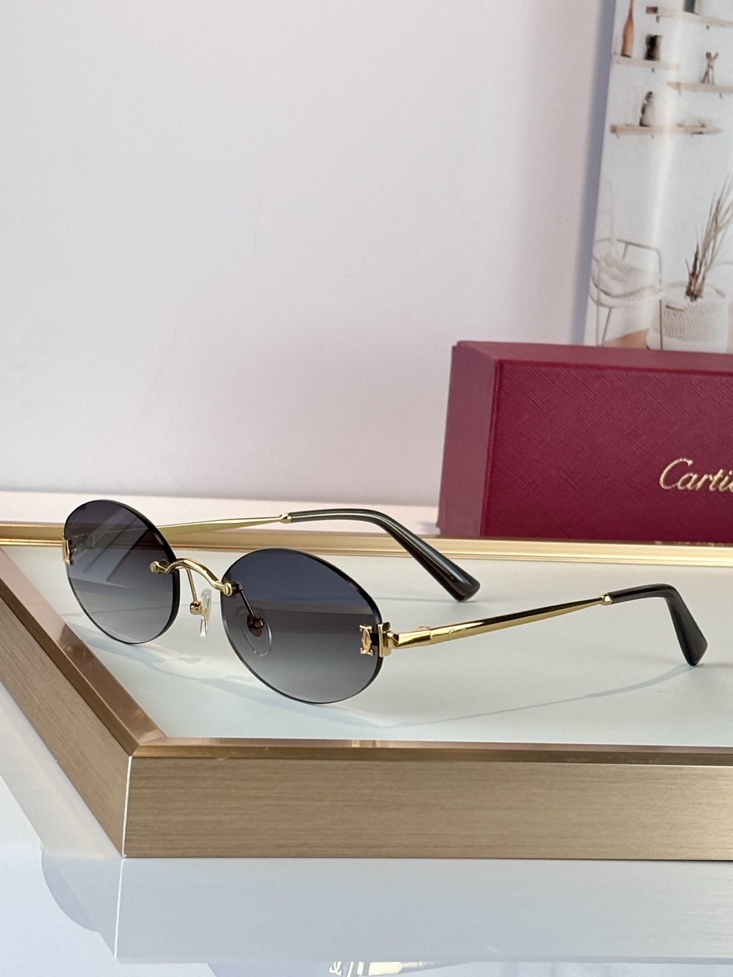 CartieMod:CT0592SSize:55-120-140Photo chromic'Double