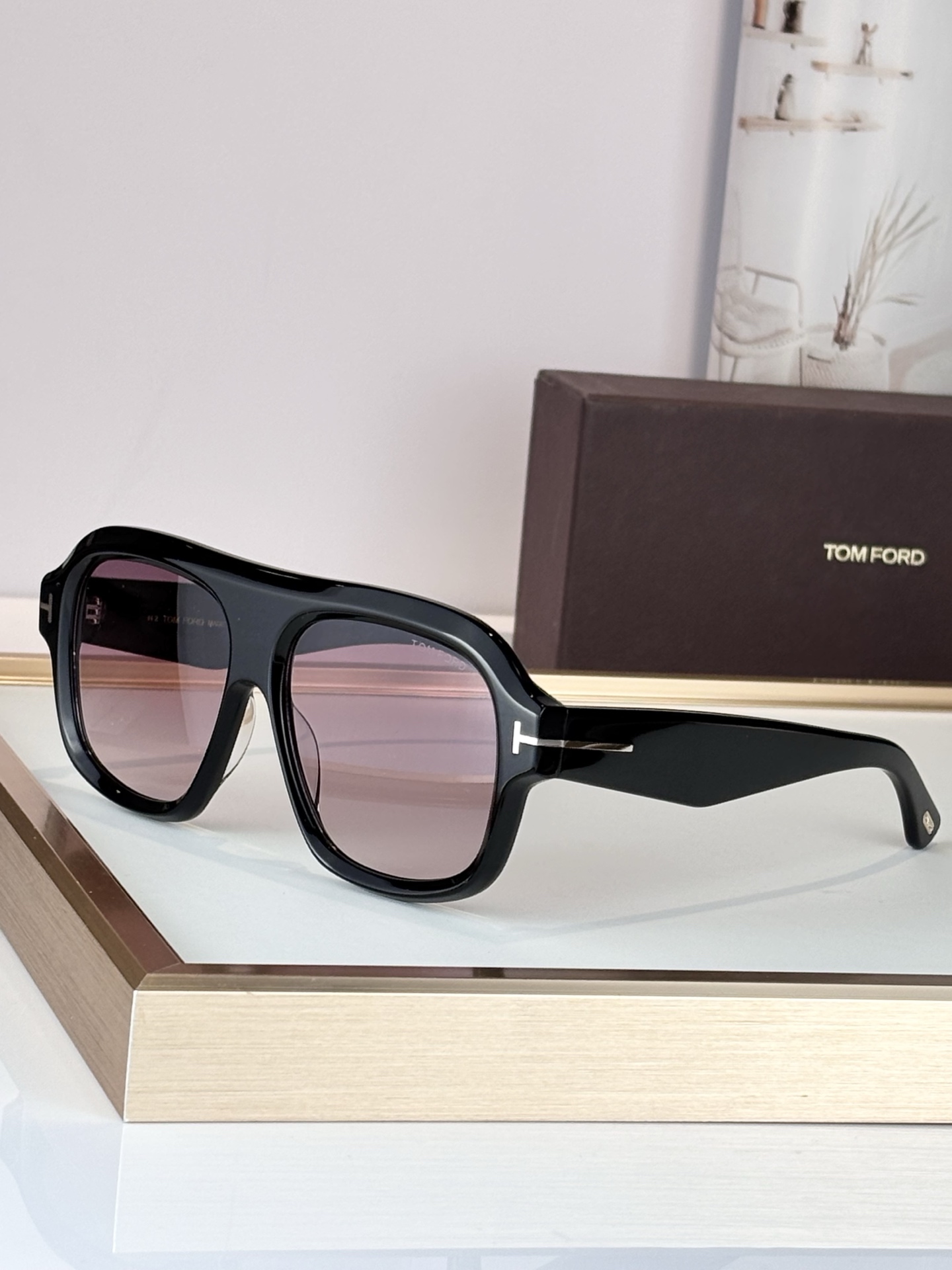 OVERSIZED TomfordMod:FT1324Size:56-16-140