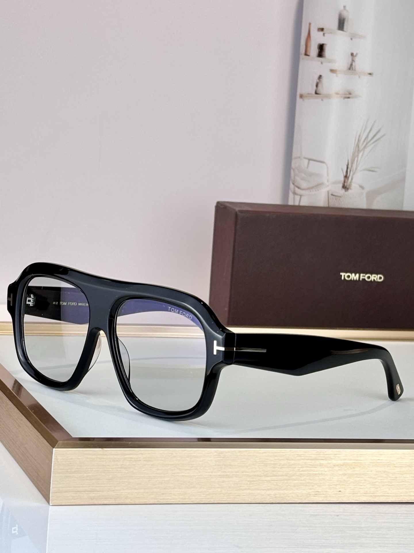 OVERSIZED TomfordMod:FT1324Size:56-16-140