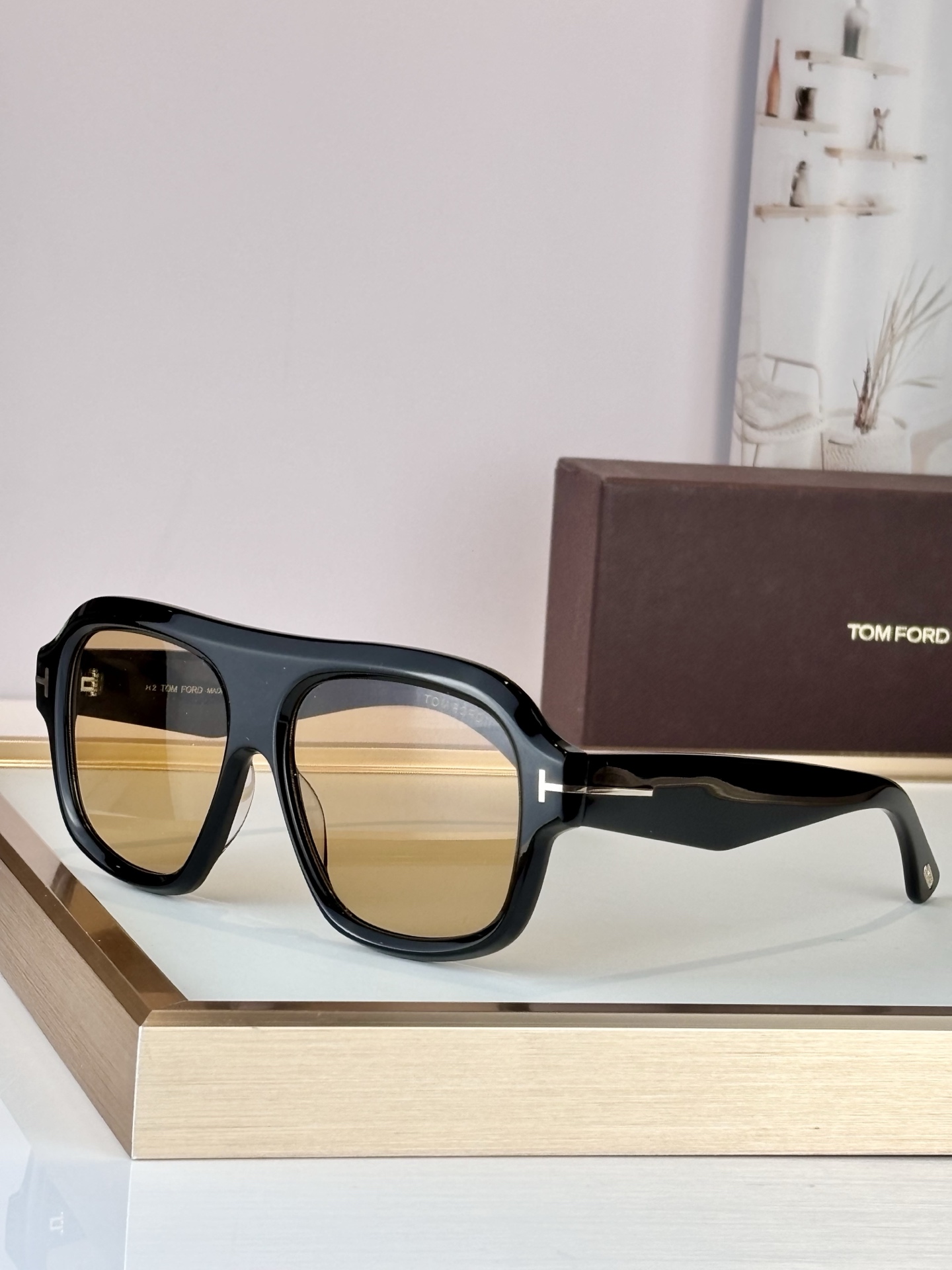 OVERSIZED TomfordMod:FT1324Size:56-16-140