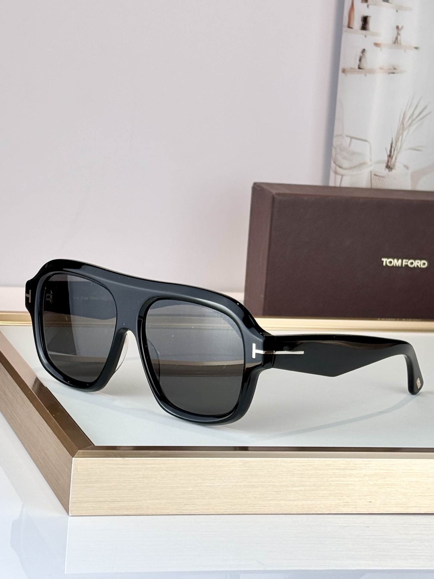 OVERSIZED TomfordMod:FT1324Size:56-16-140