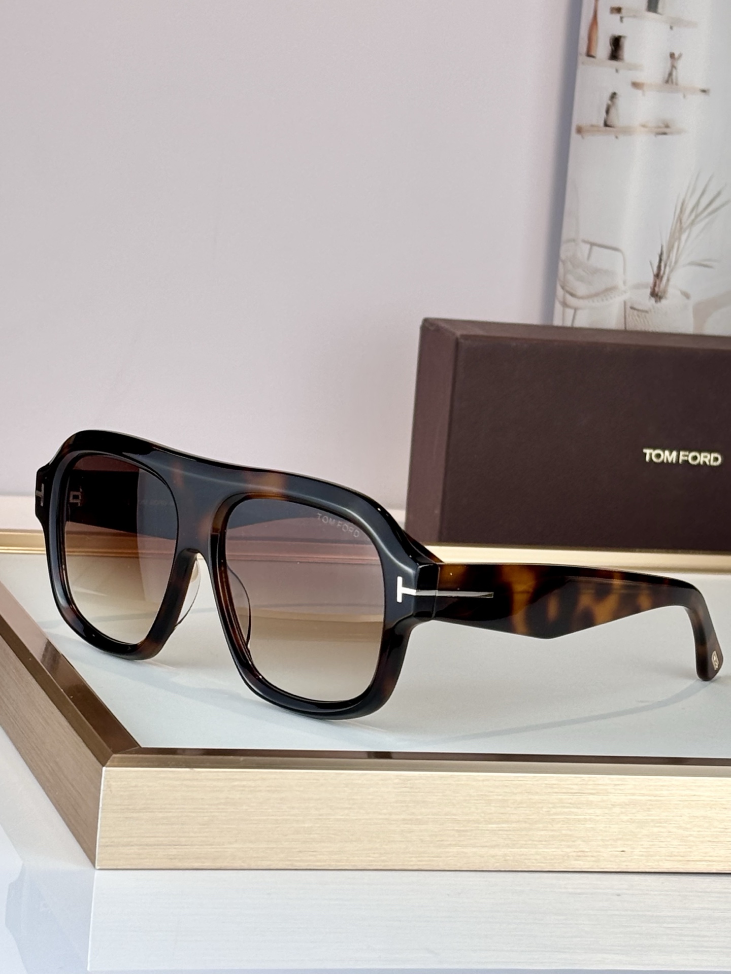 OVERSIZED TomfordMod:FT1324Size:56-16-140
