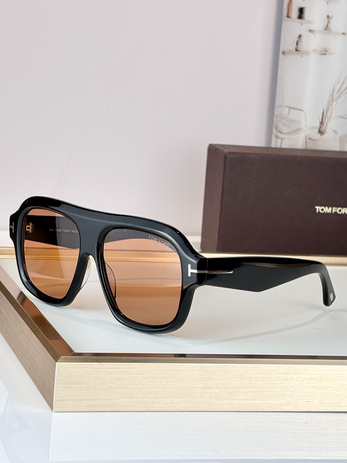 OVERSIZED TomfordMod:FT1324Size:56-16-140